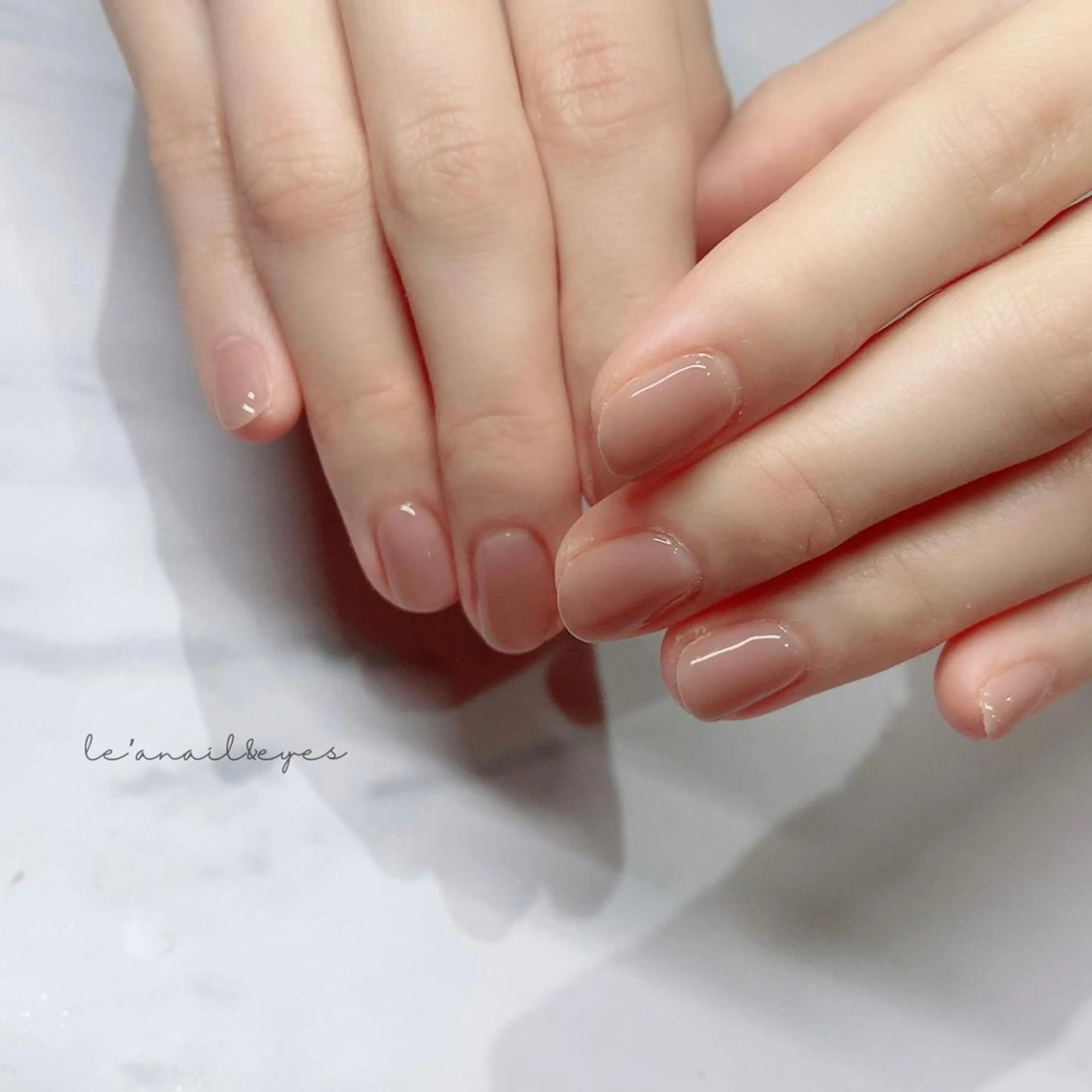 ネイル le’a所属・Le'a nail&eyesのマツエク・マツパデザイン