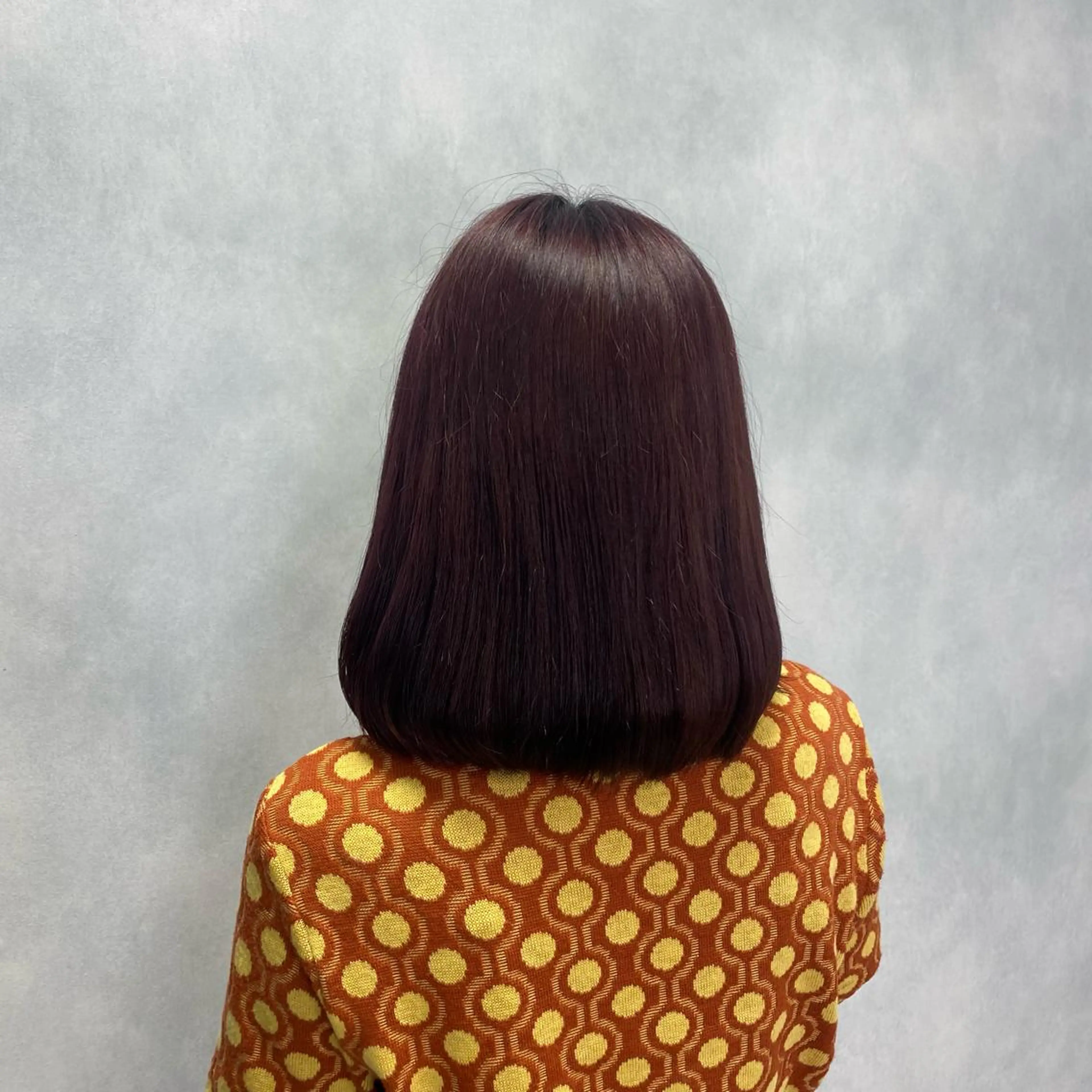 ミディアム 韓国・網紅 🦋HONOKA🦋のヘアスタイル