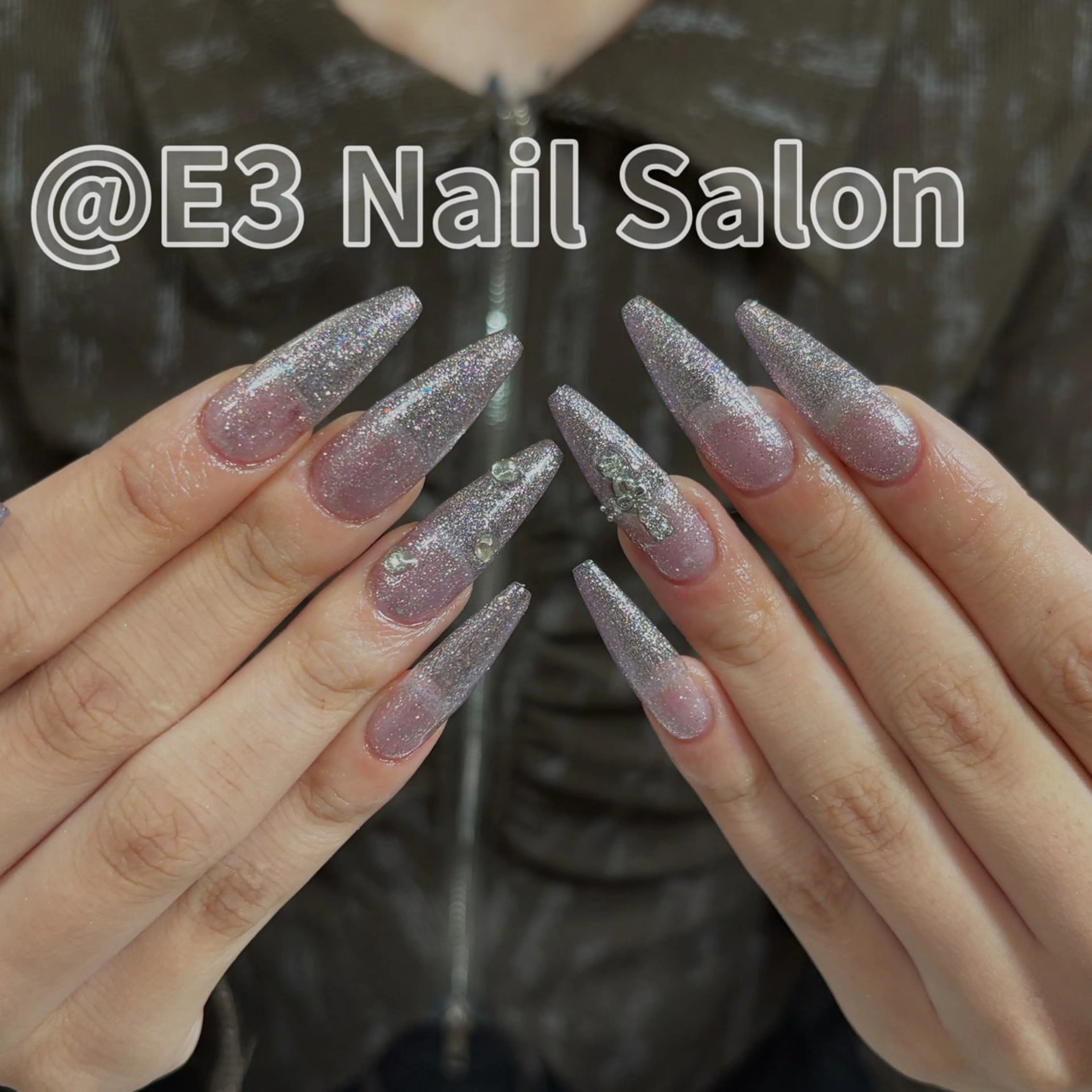 ネイル ハンドネイル E3 Nail Salon所属・山口 奈々のネイルデザイン