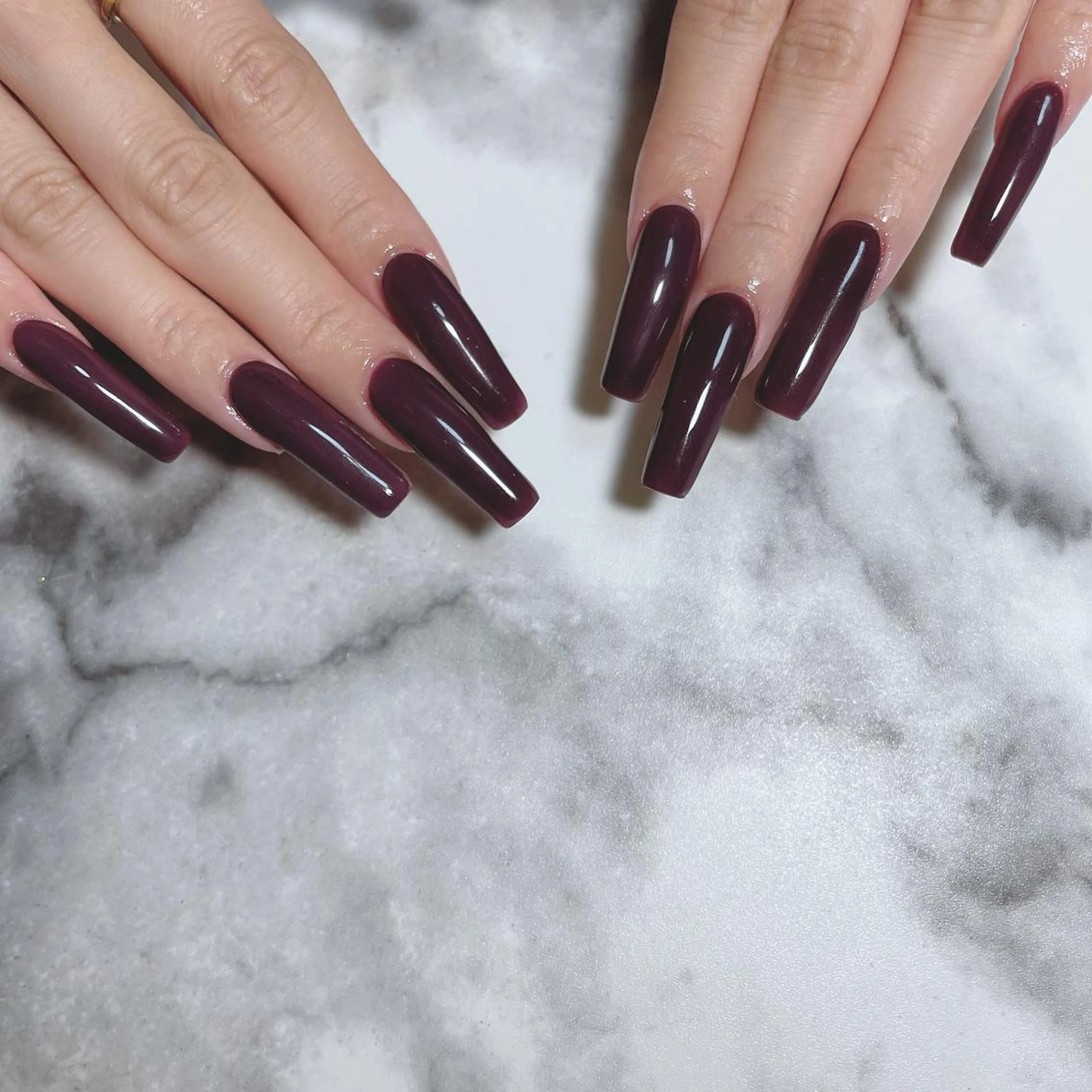 ネイル ハンドネイル Kayo nailのネイルデザイン