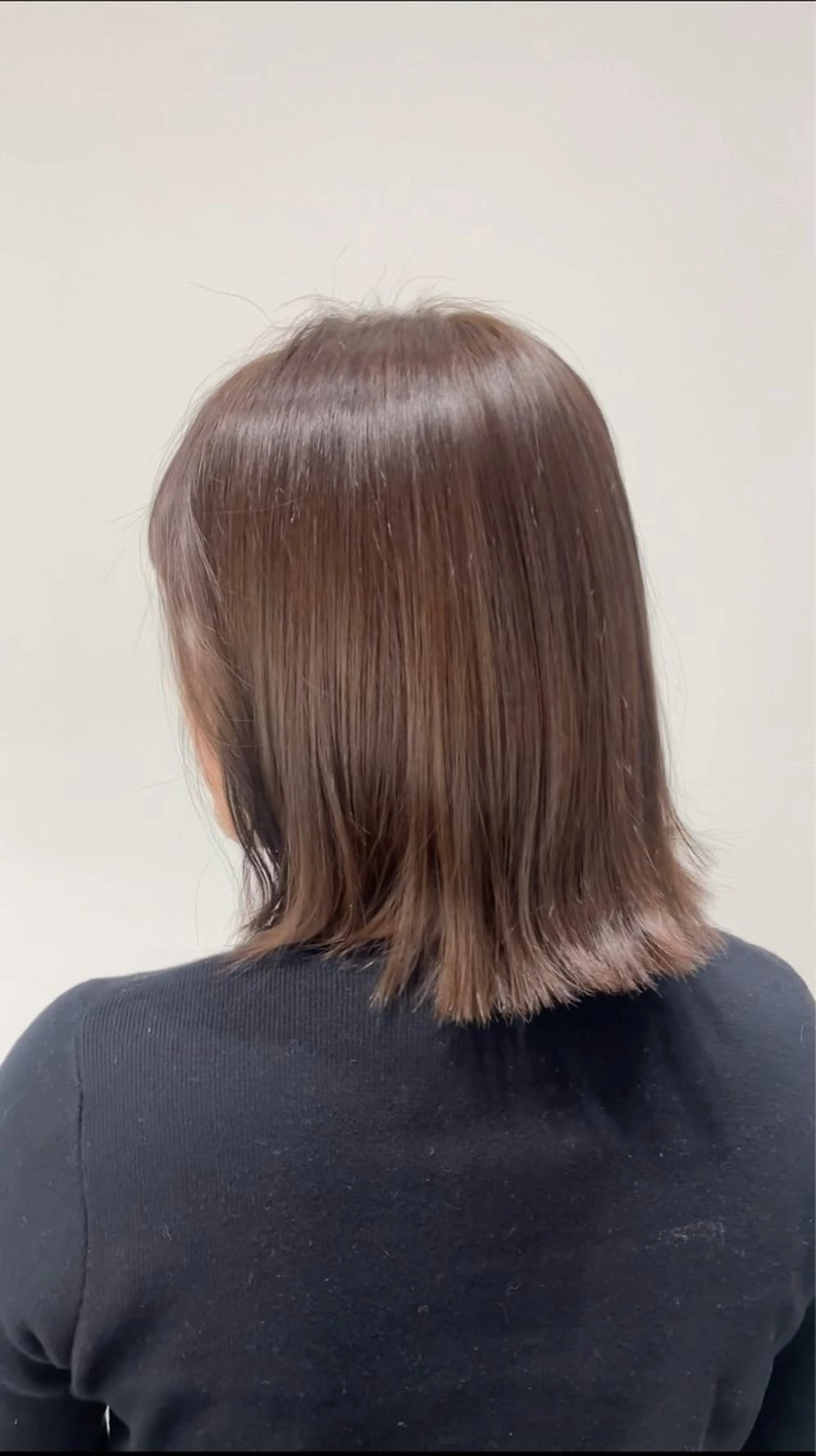 ミディアム カラー ayane🎀／ レイヤーカット💫のヘアスタイル