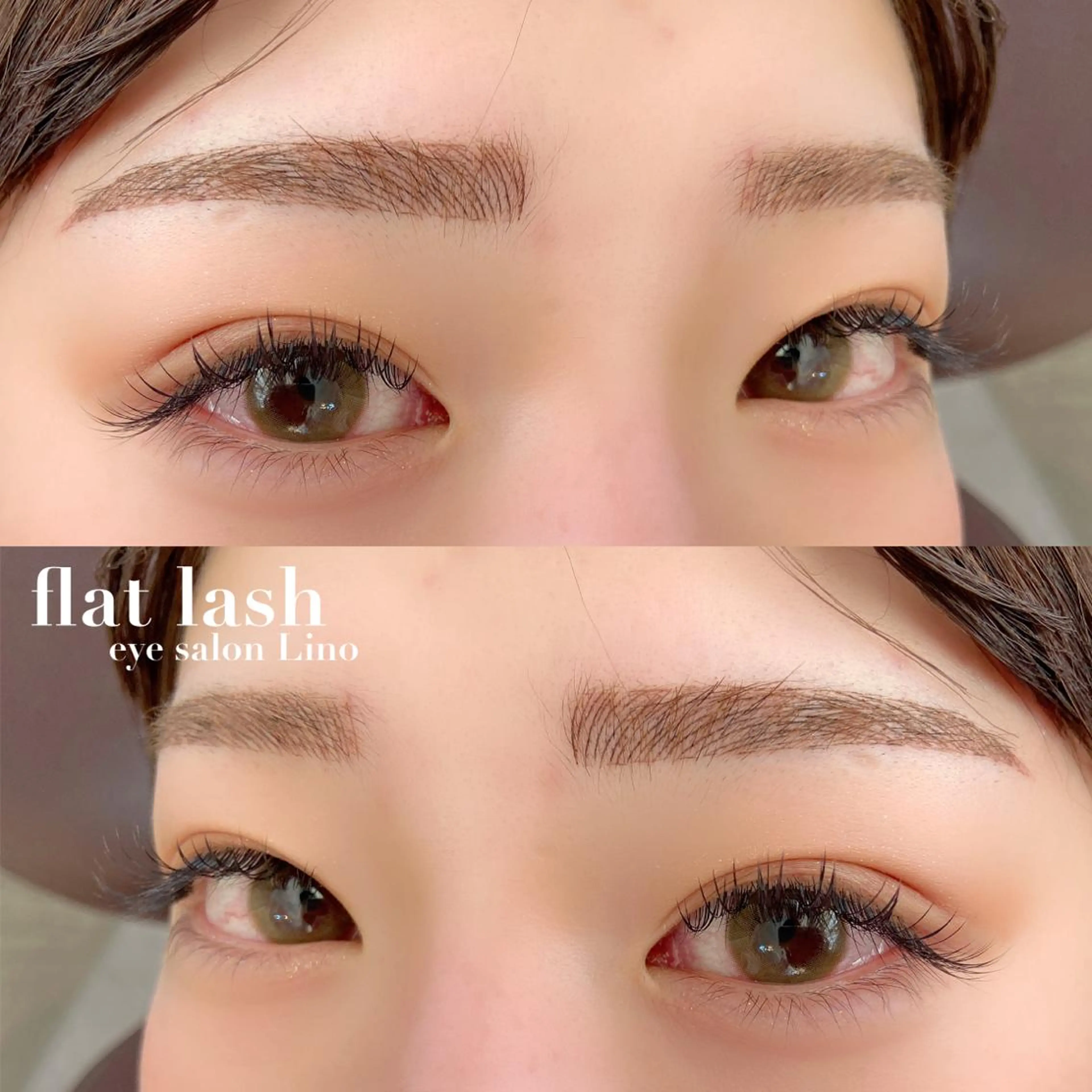 マツエク・マツパ eye salon  Lino所属・shoko .の眉毛・アイブロウイメージ