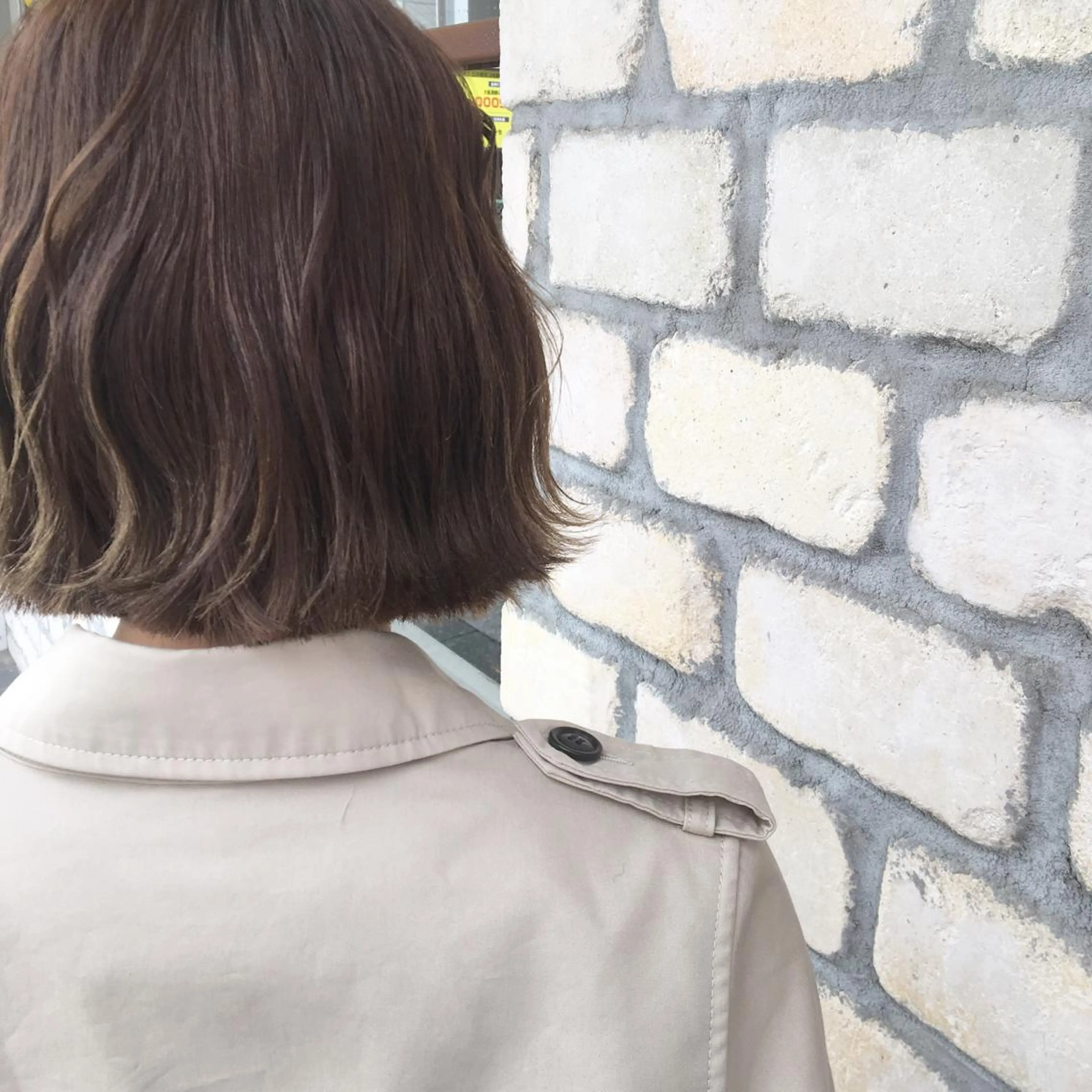 ショート ヘアカラー SALOWIN所属・マンツーマン美容師 MIHO♡のヘアスタイル