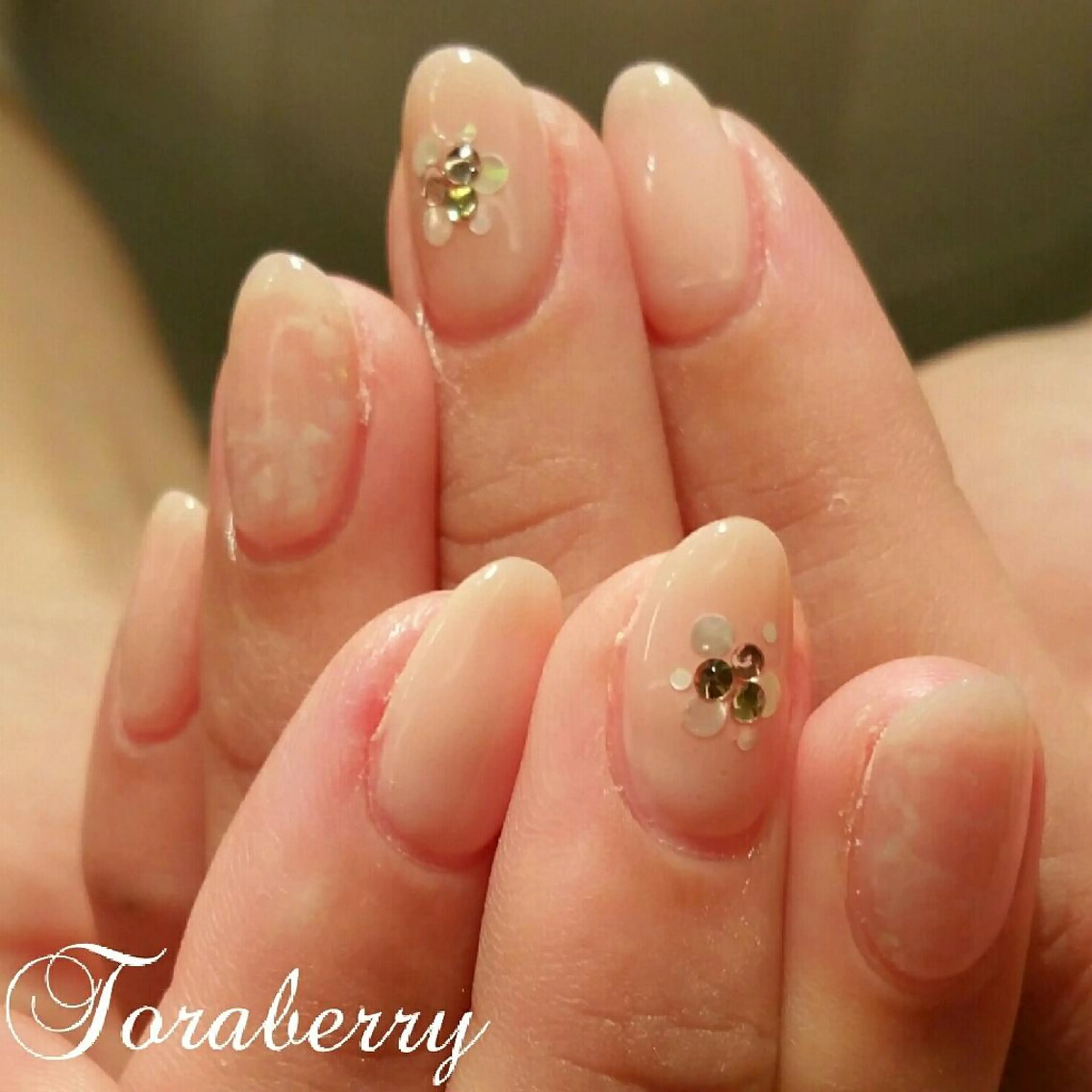 ネイル ネイリスト なつみのネイルデザイン