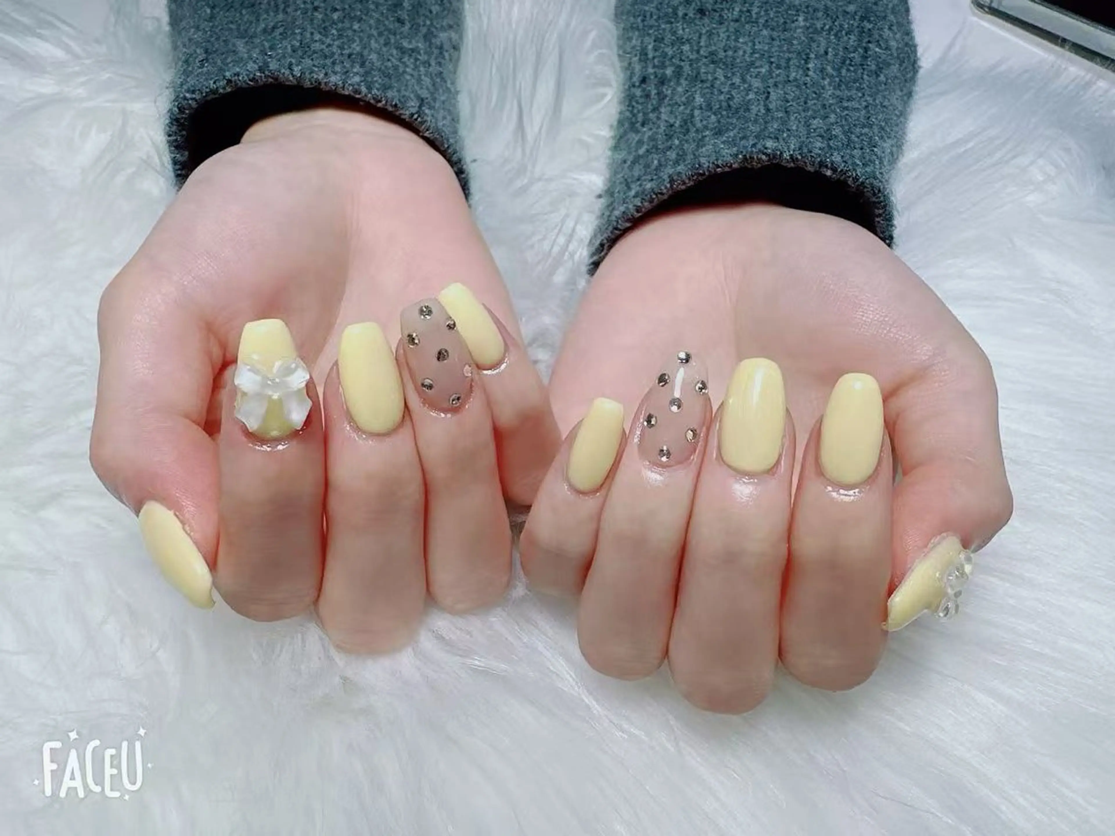 ネイル Hana&NAILSALON所属・ふ みのネイルデザイン