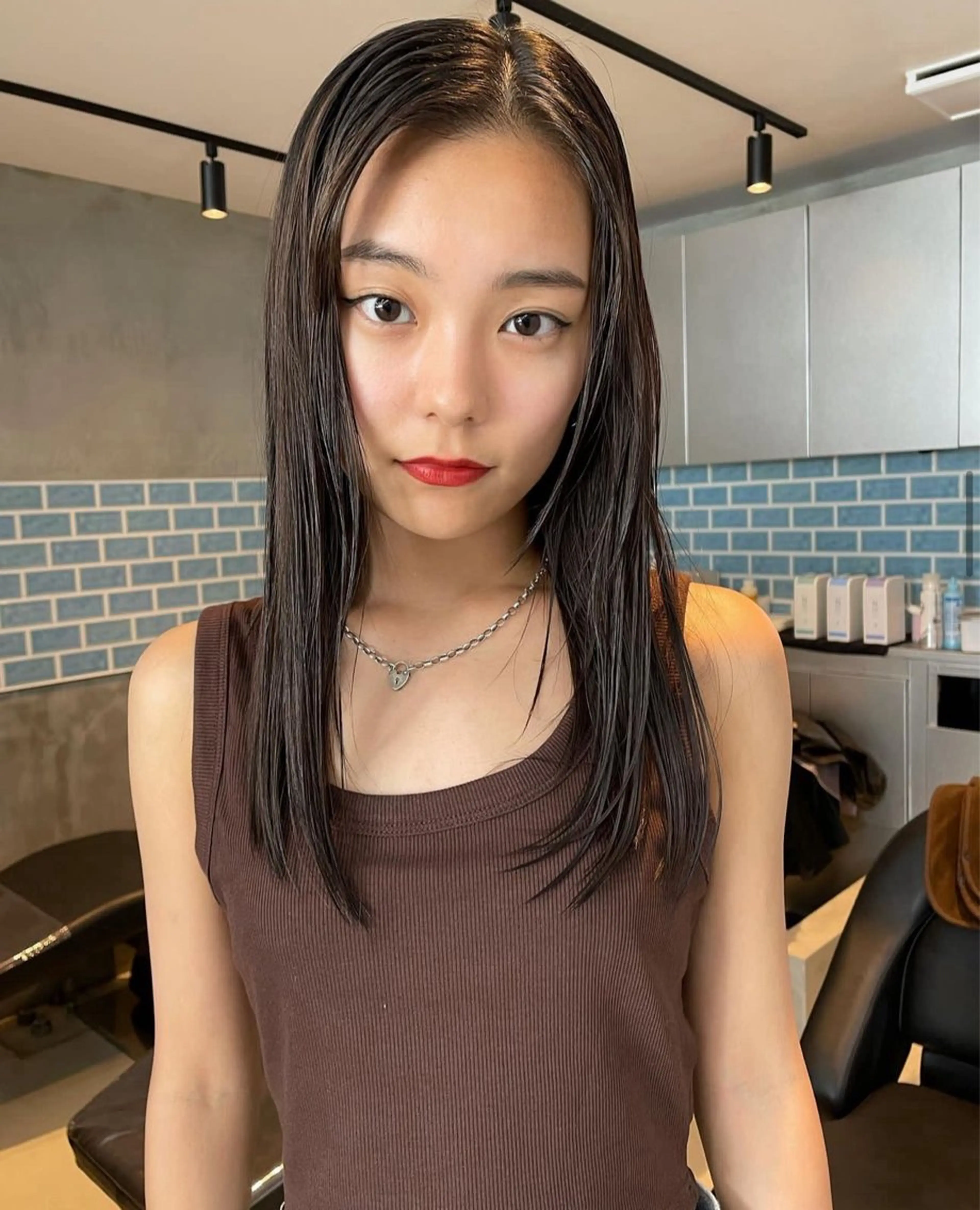 🐬イルミナカラー🐬の写真