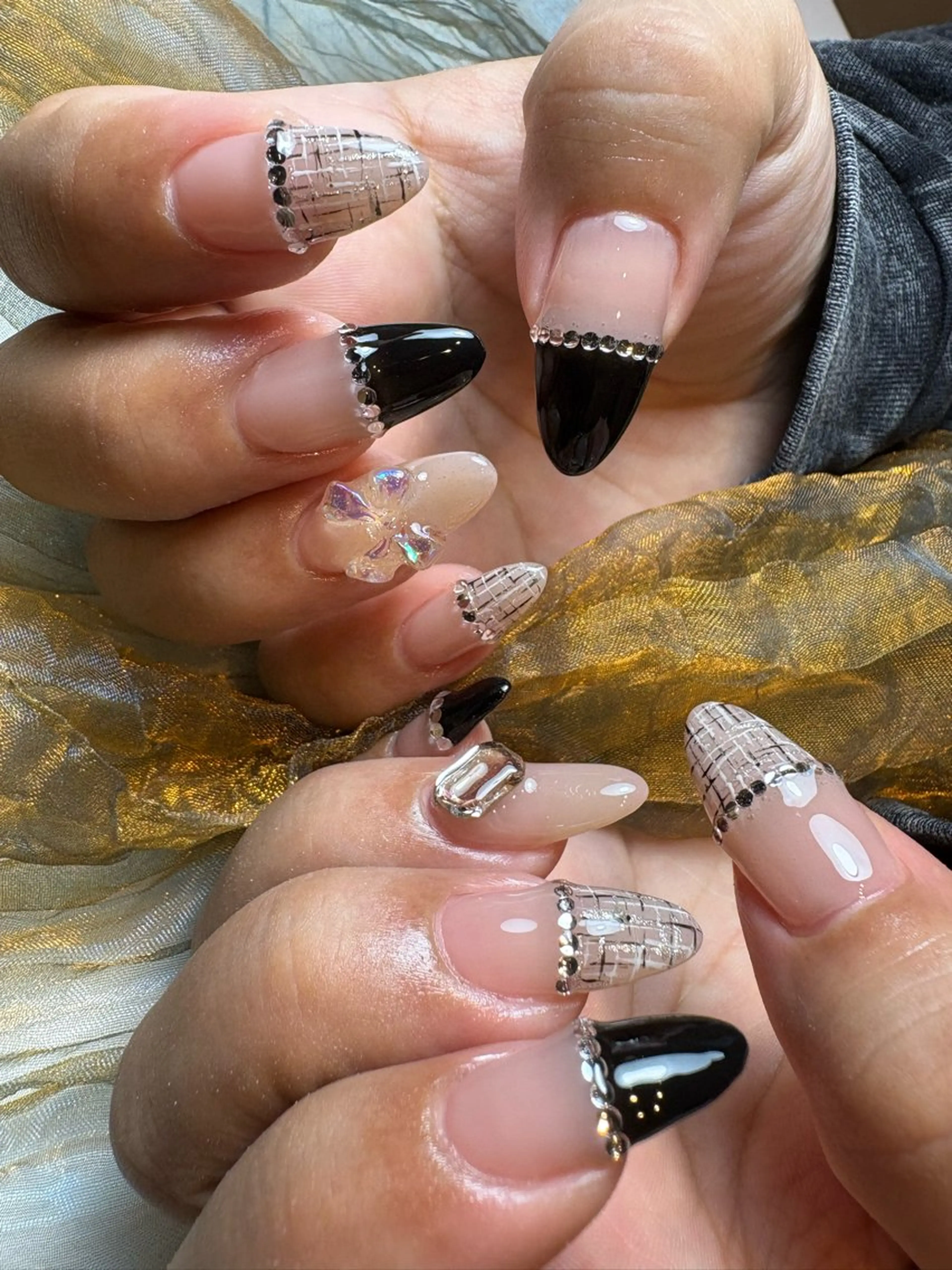 ネイル ハンドネイル eum. ｳﾑのネイルデザイン