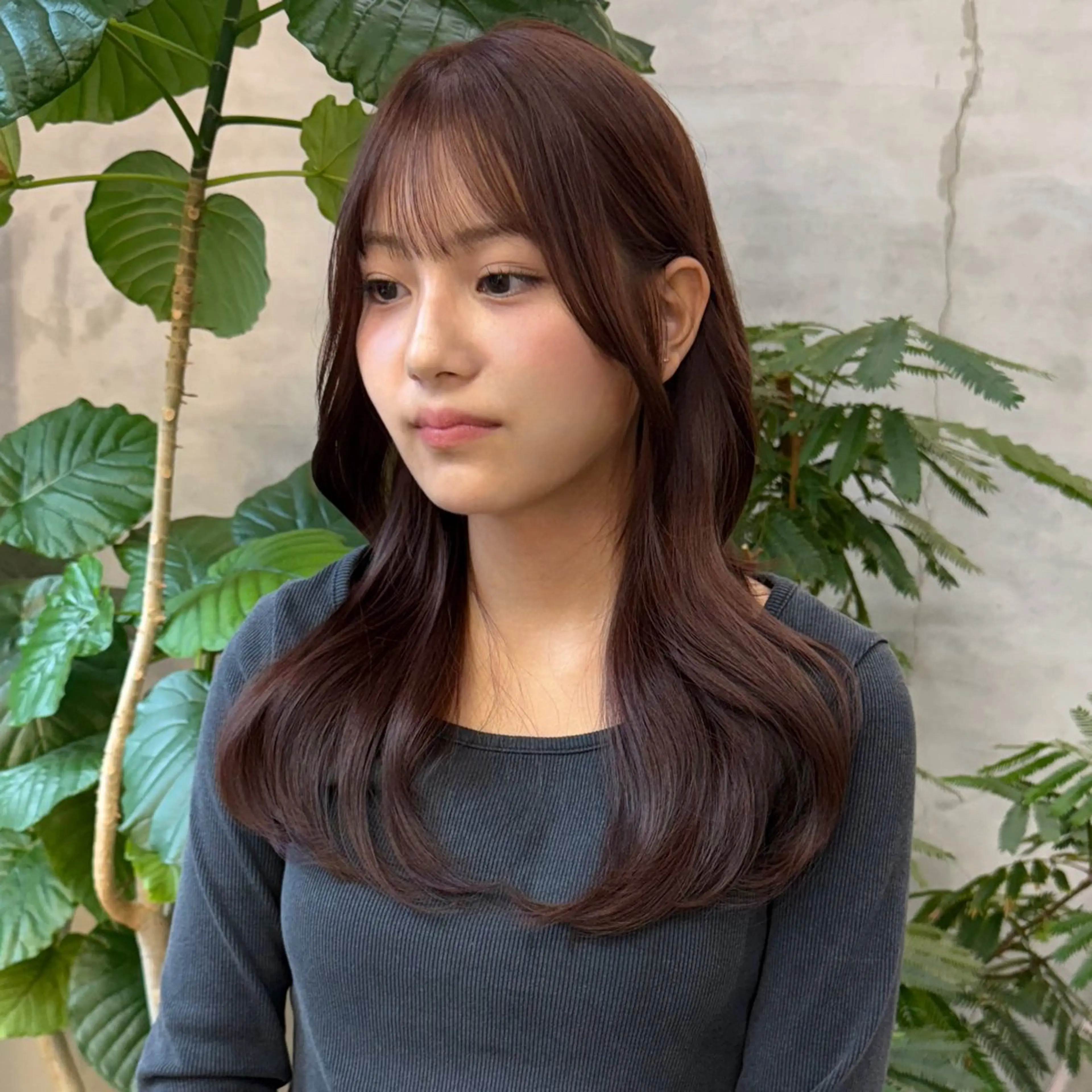 ロング ヘアカラー ELIN hair.所属・ELIN hair Nanamiのヘアスタイル