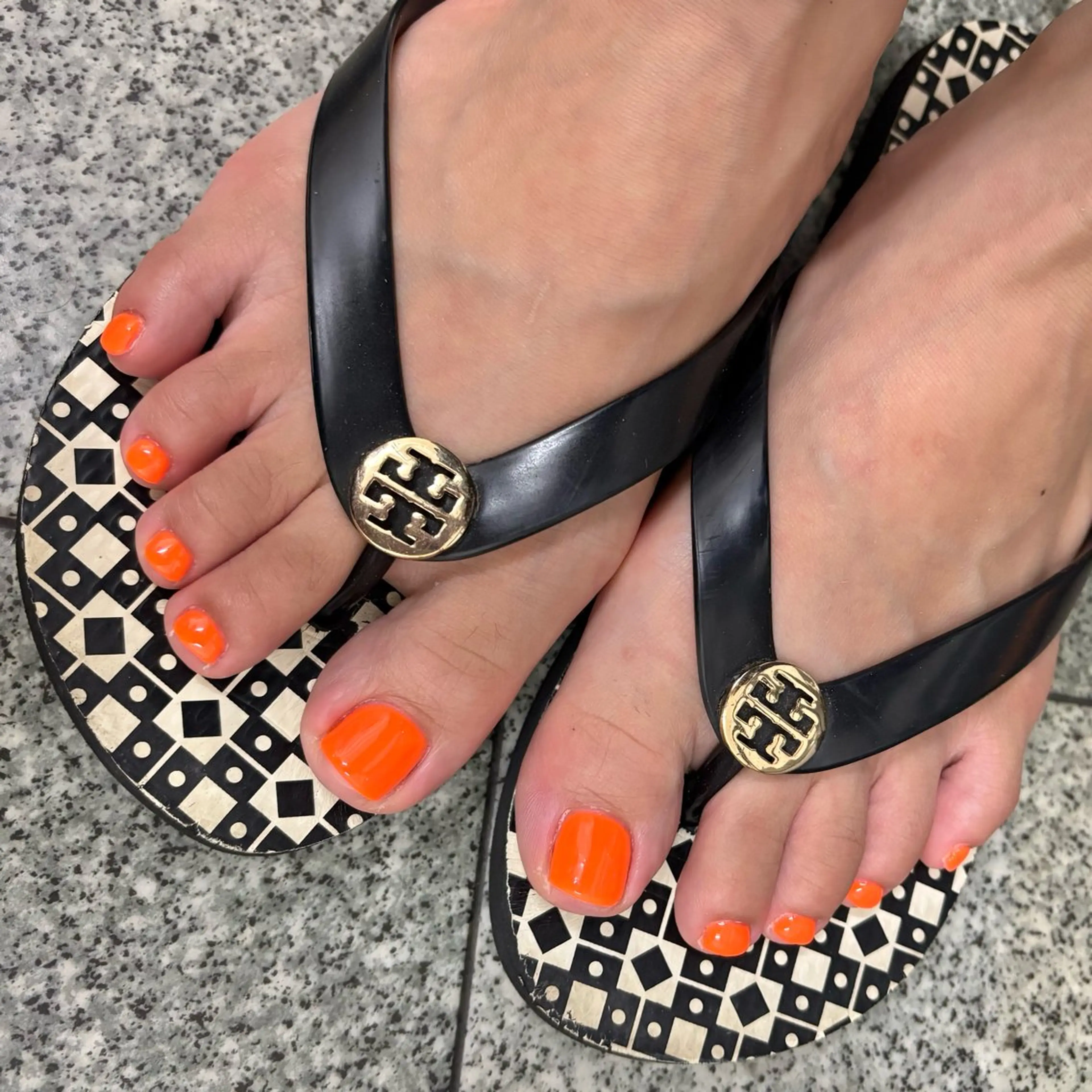 ネイル フットネイル ハンドネイル Setsalon Churaku Nailist Yumie所属・【沖縄市安慶田】 🤍Yumieのネイルデザイン