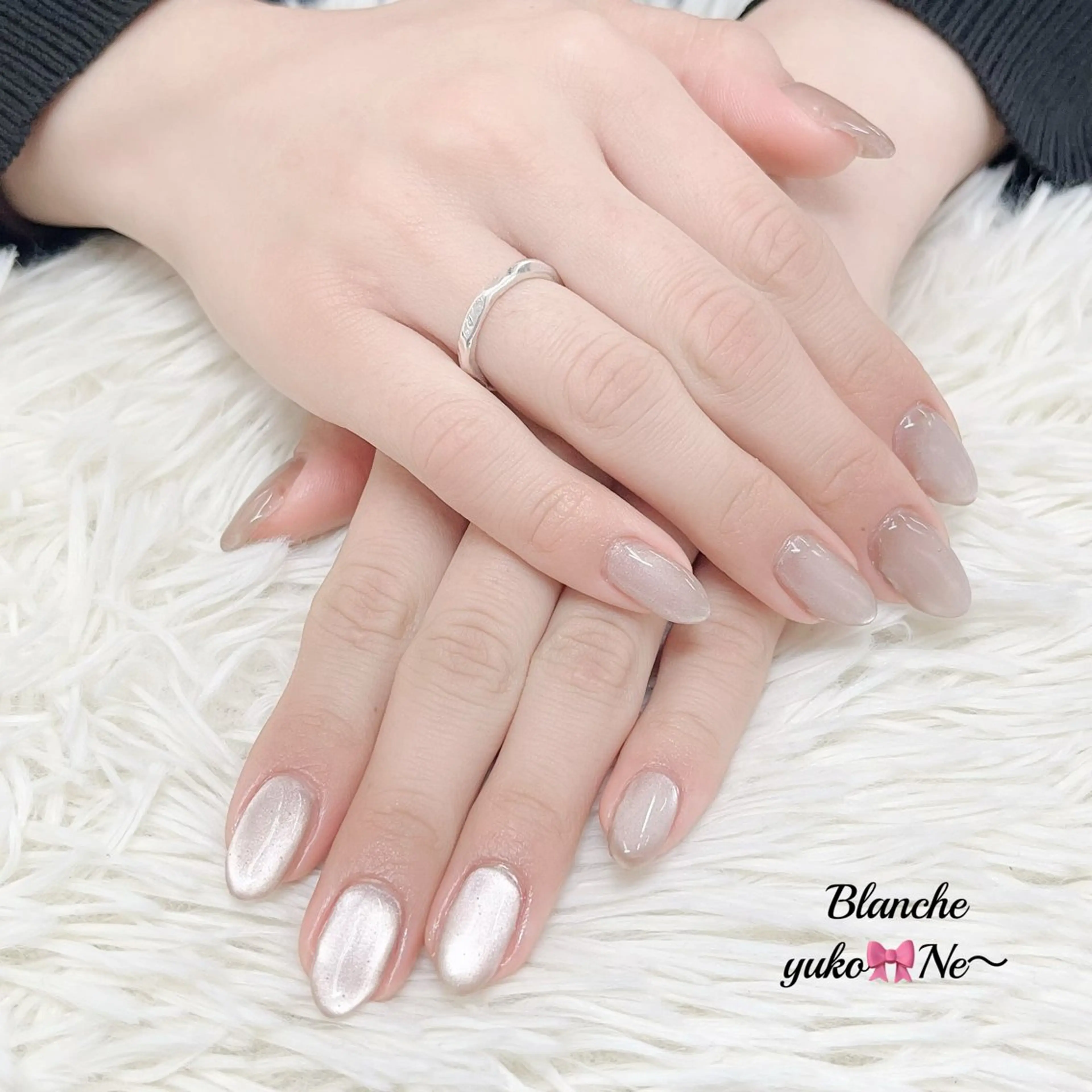 ネイル ネイルサロン　Lian所属・Lian Yulilianのネイルデザイン