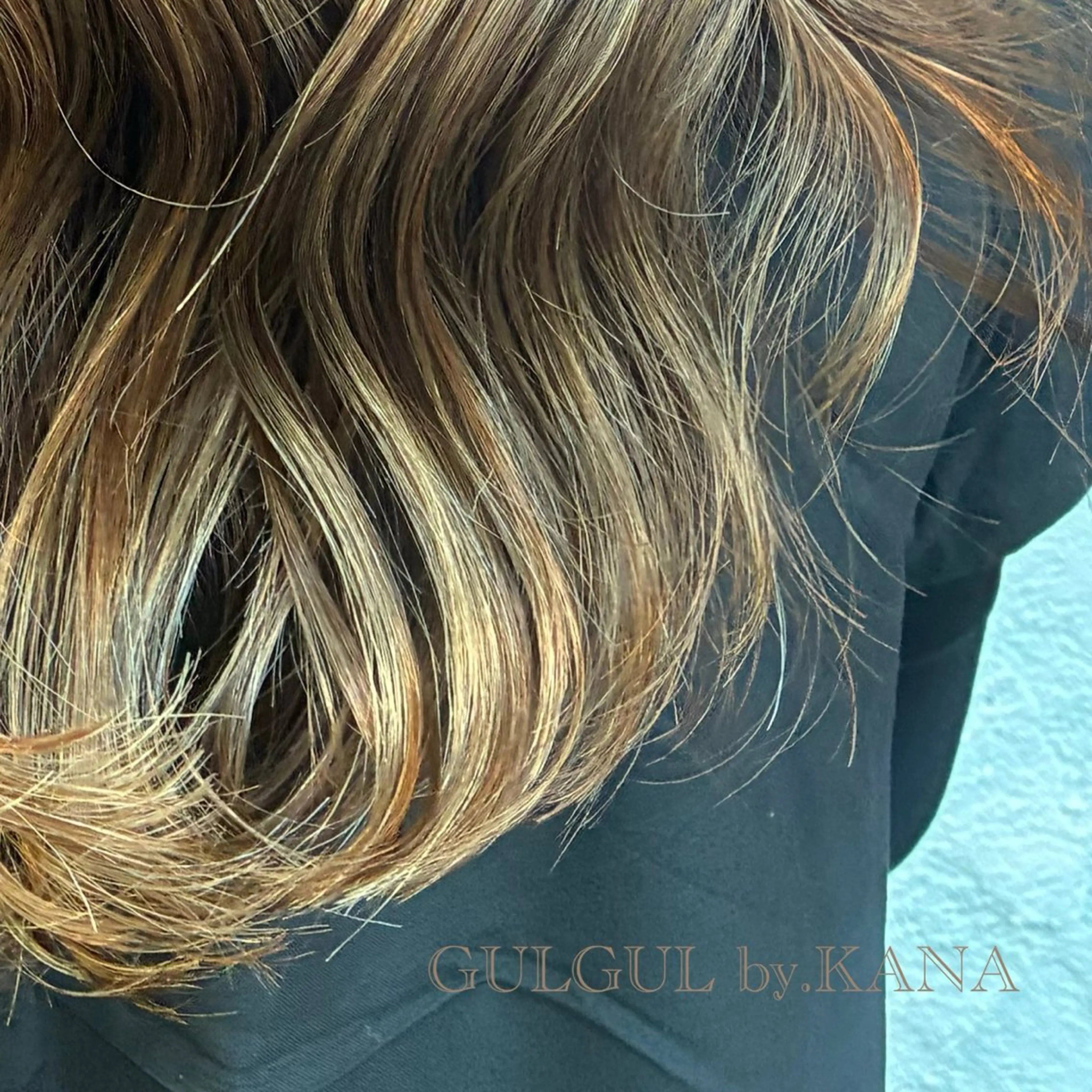 ロング 【妙典】◎人気サロン 🌸島袋カナ🌸のヘアスタイル