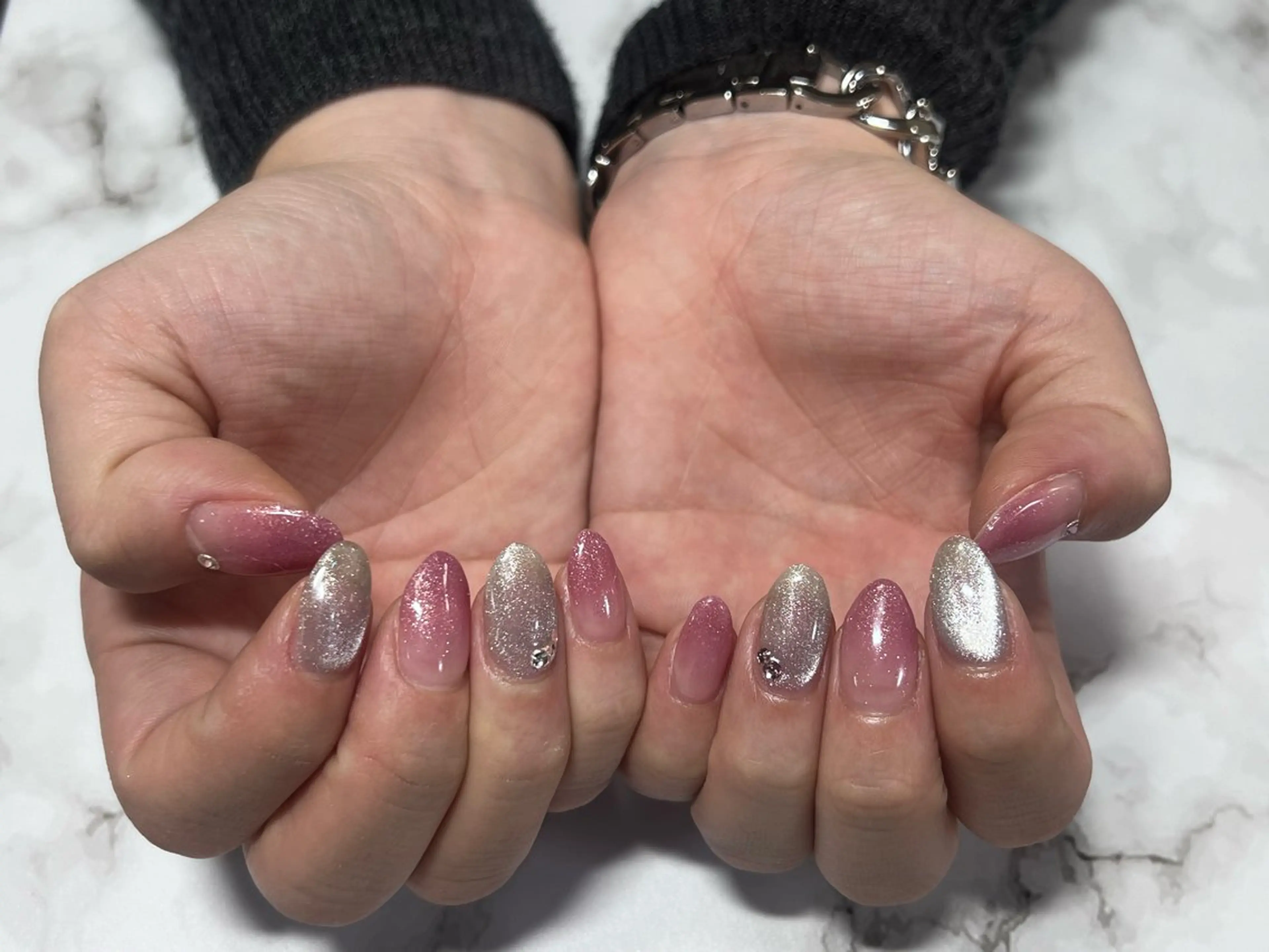 ネイル 自由が丘サロン AYAME💅のネイルデザイン