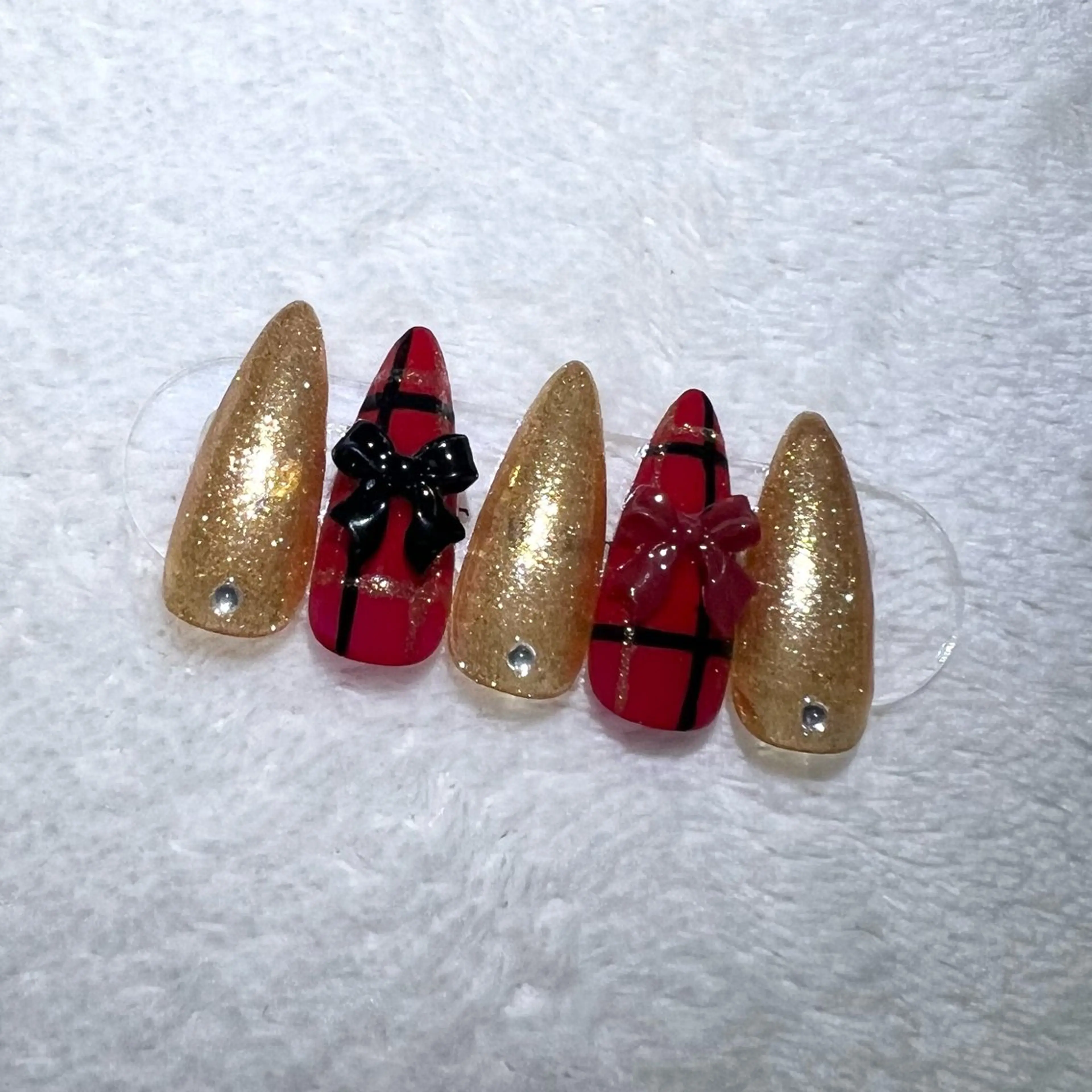 ネイル mai ❤︎のネイルデザイン