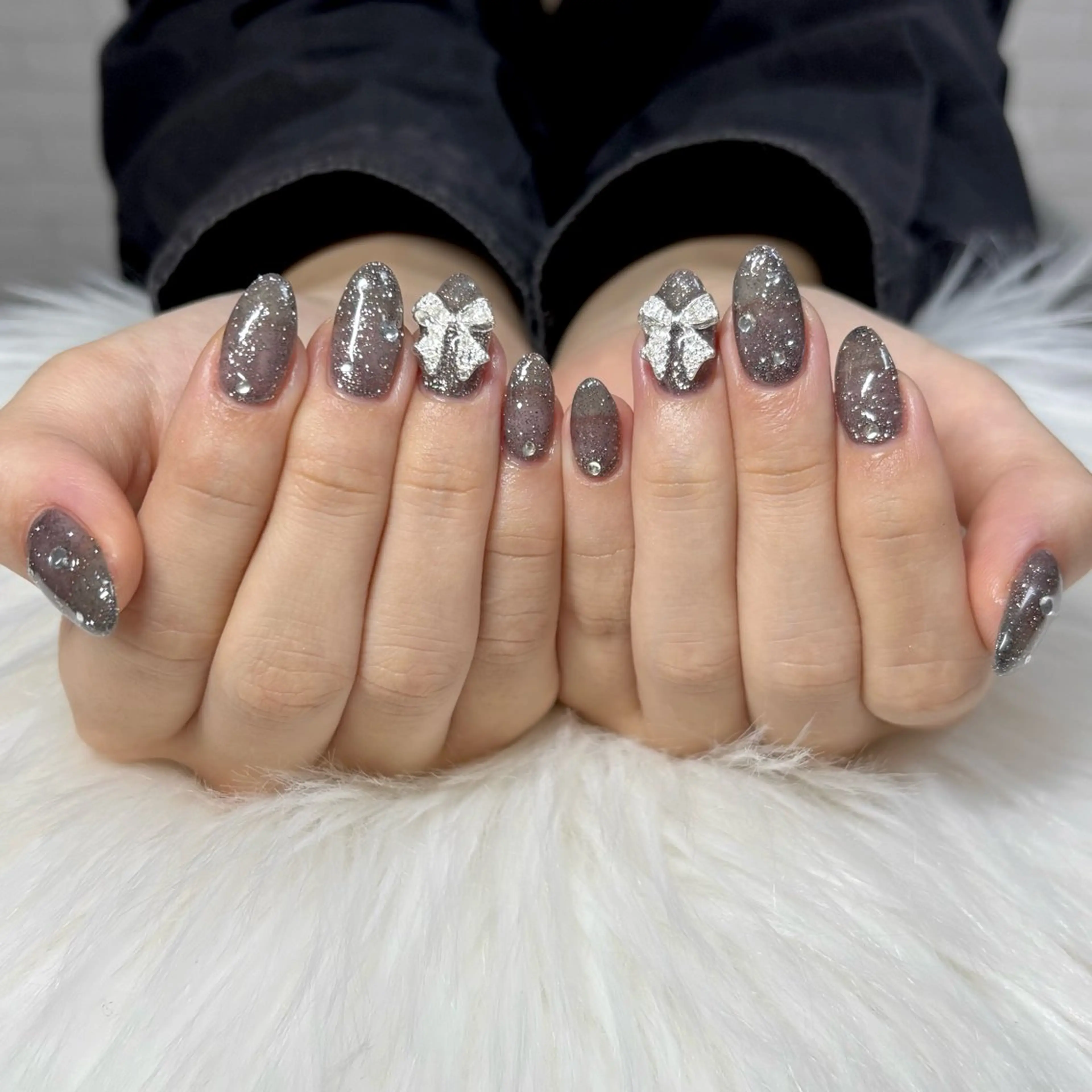 ネイル ハンドネイル ayaka🌺 【パラジェル取扱店】のネイルデザイン