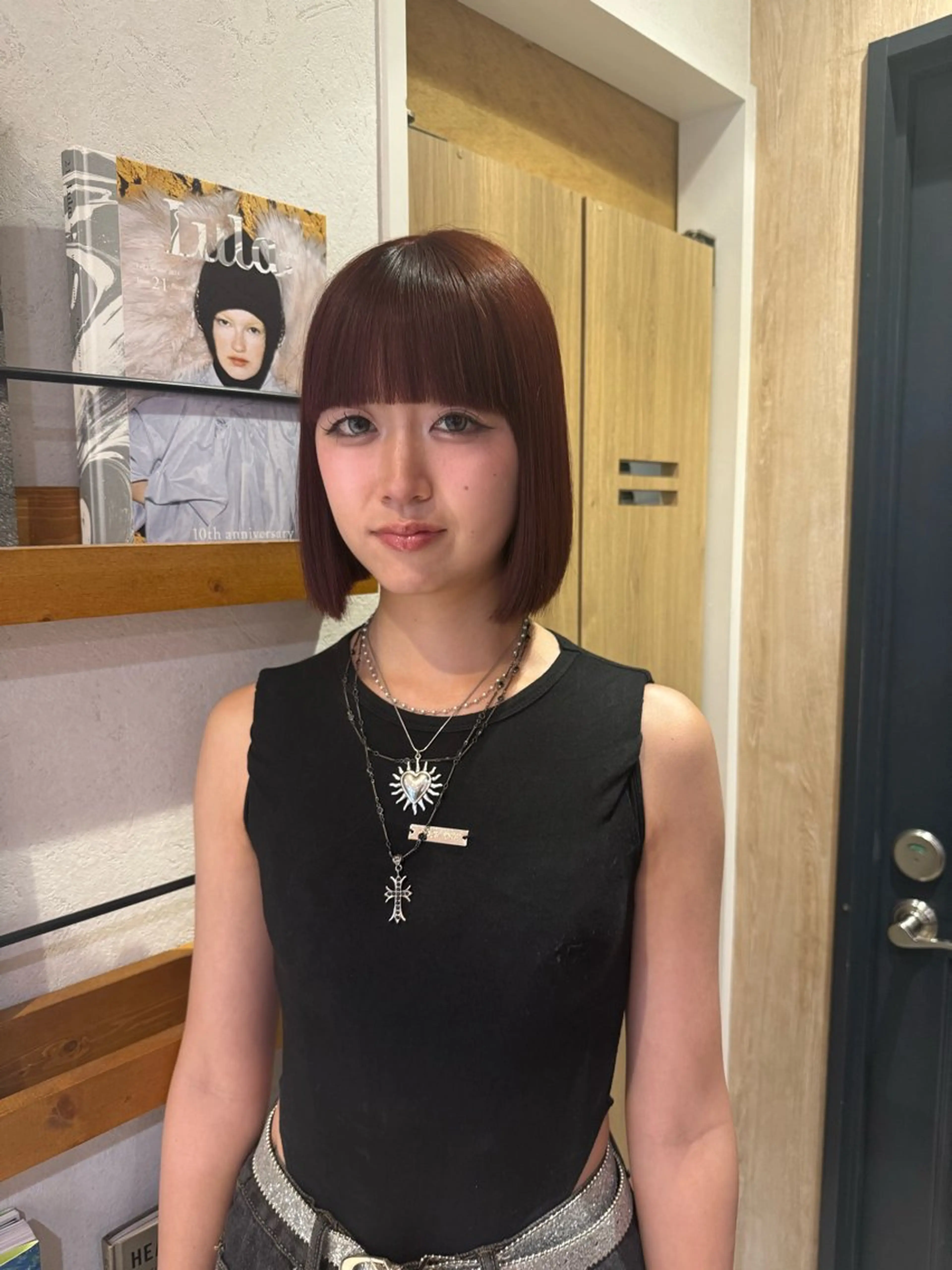 【ミニモ限定！ ˖ ࣪⊹】 暖色カラー➕3ステップ2週間ケアトリートメント✦.*の写真