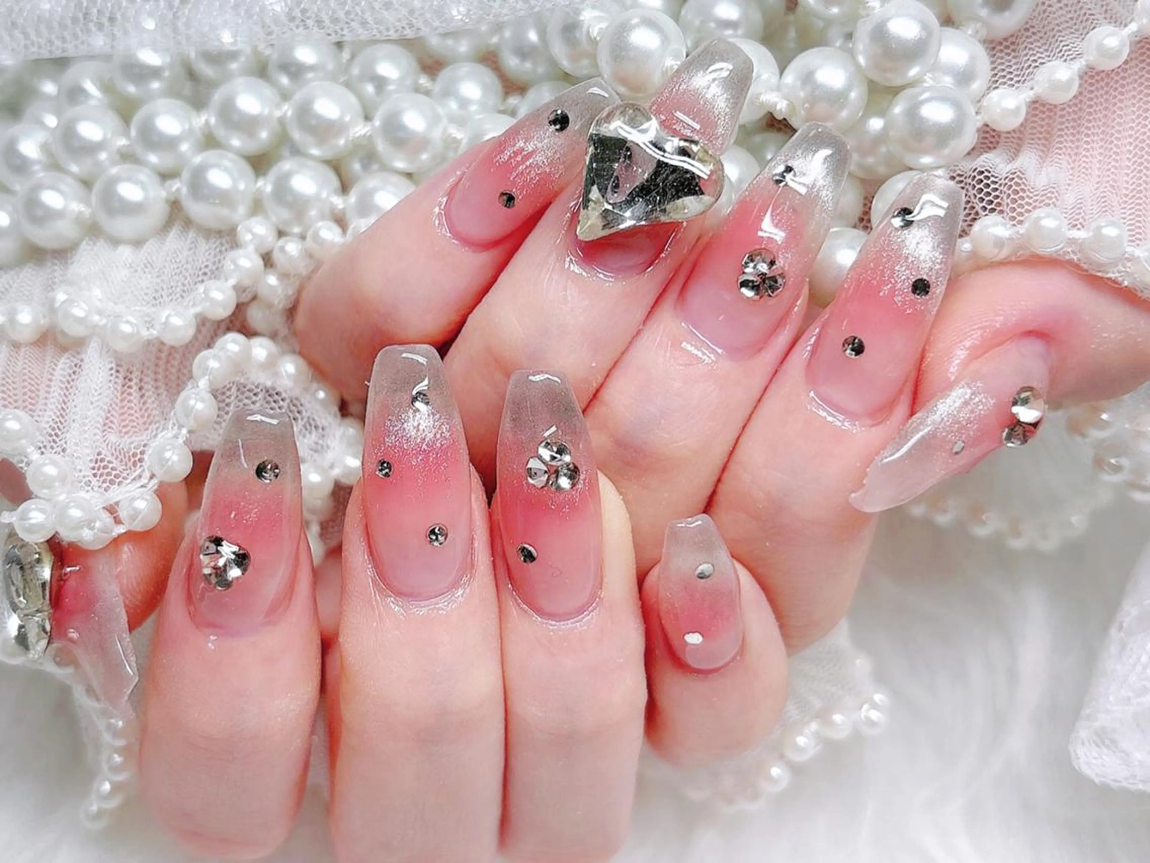 ネイル YuMi🎀🦋 nailのネイルデザイン