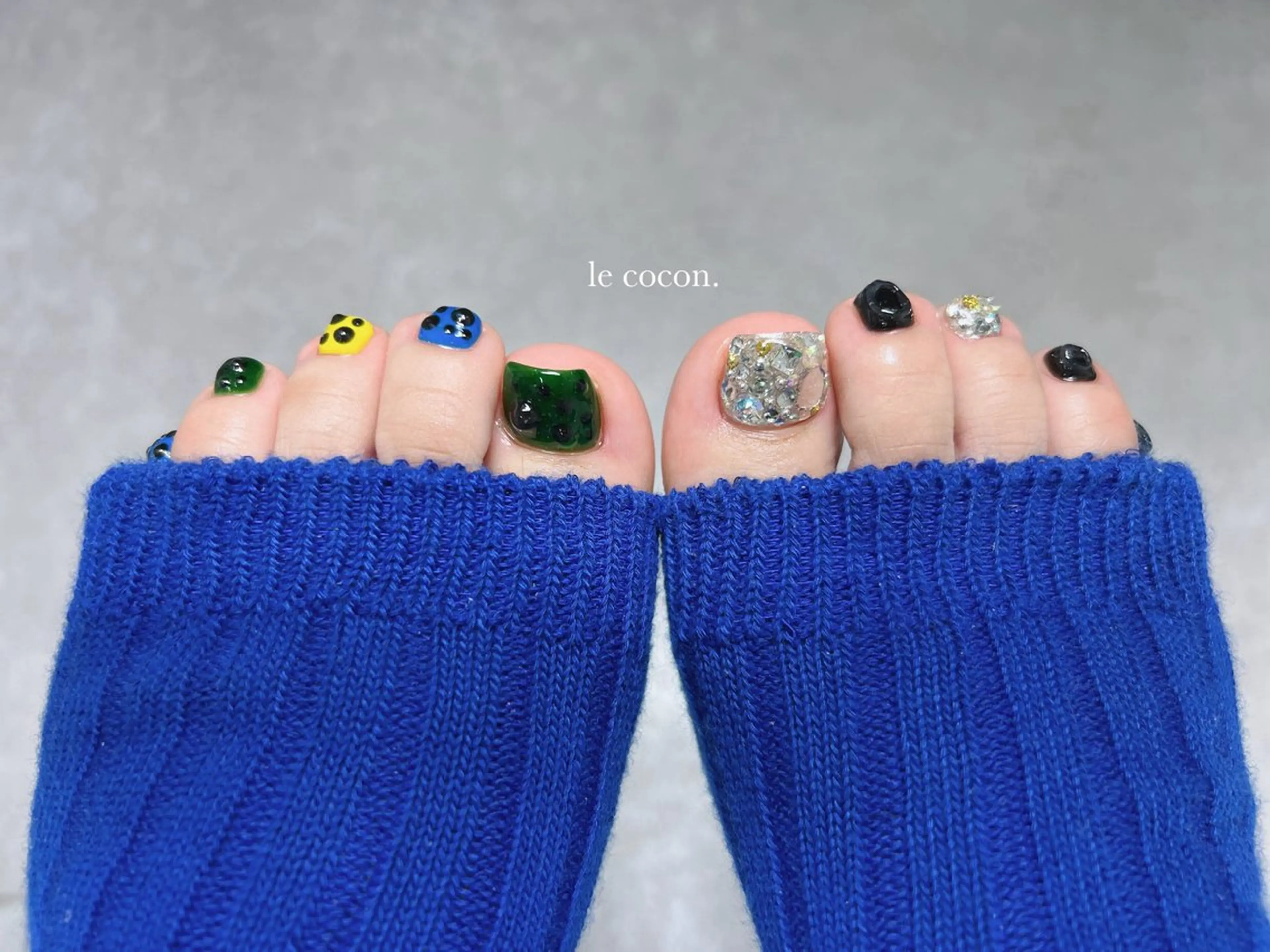 ネイル le_cocon. nailのネイルデザイン