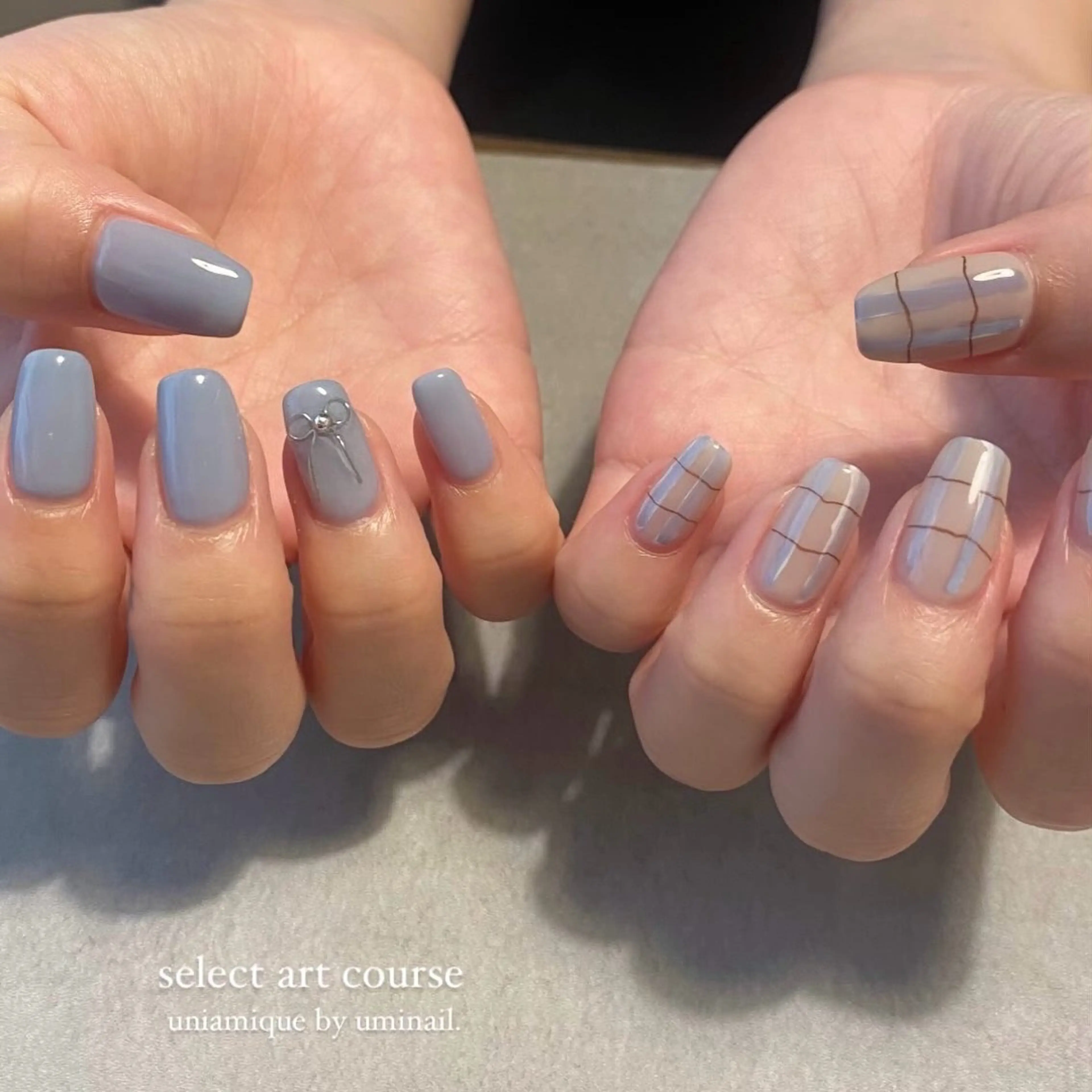 ネイル umi nailのネイルデザイン