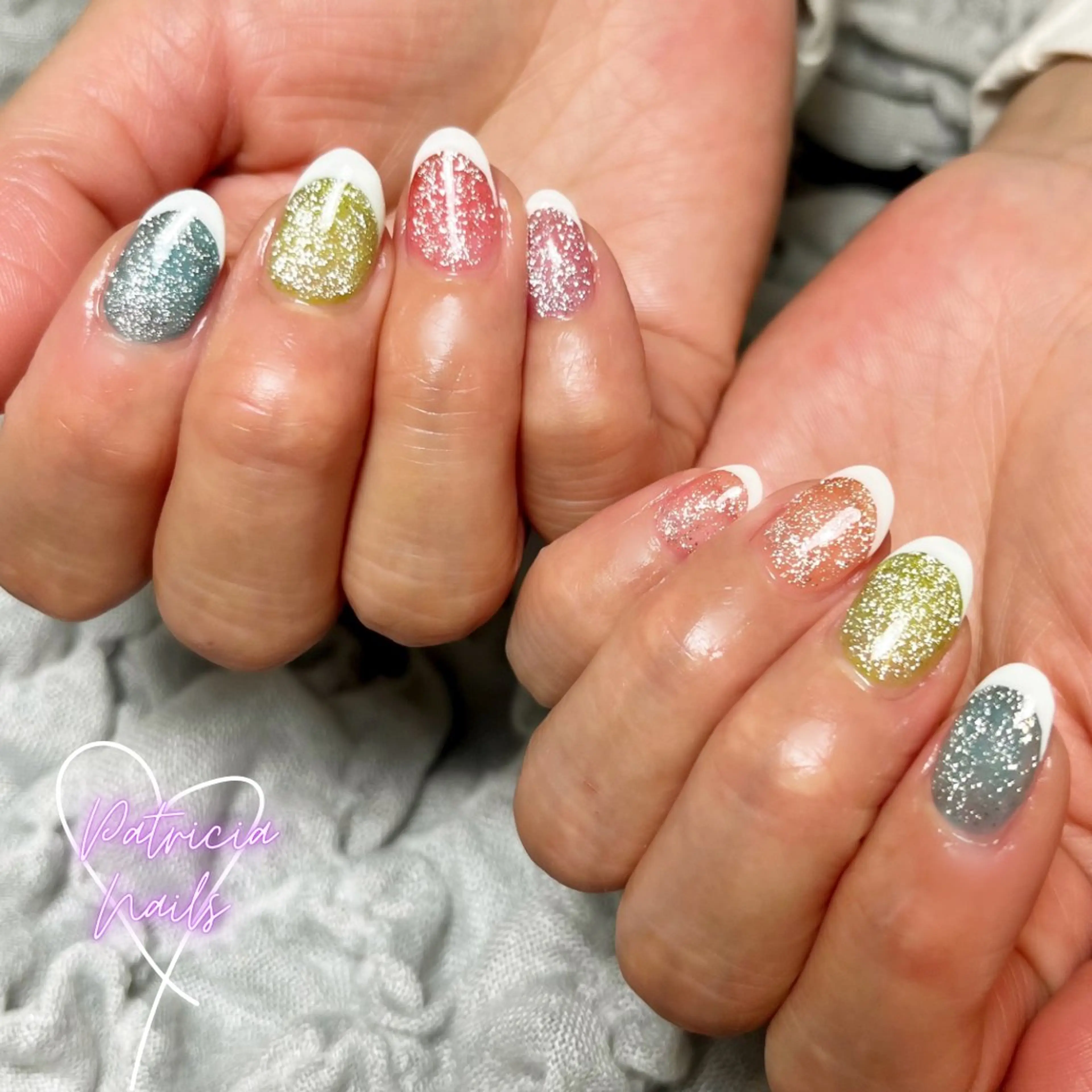 ネイル ハンドネイル Patricia Nailsのネイルデザイン