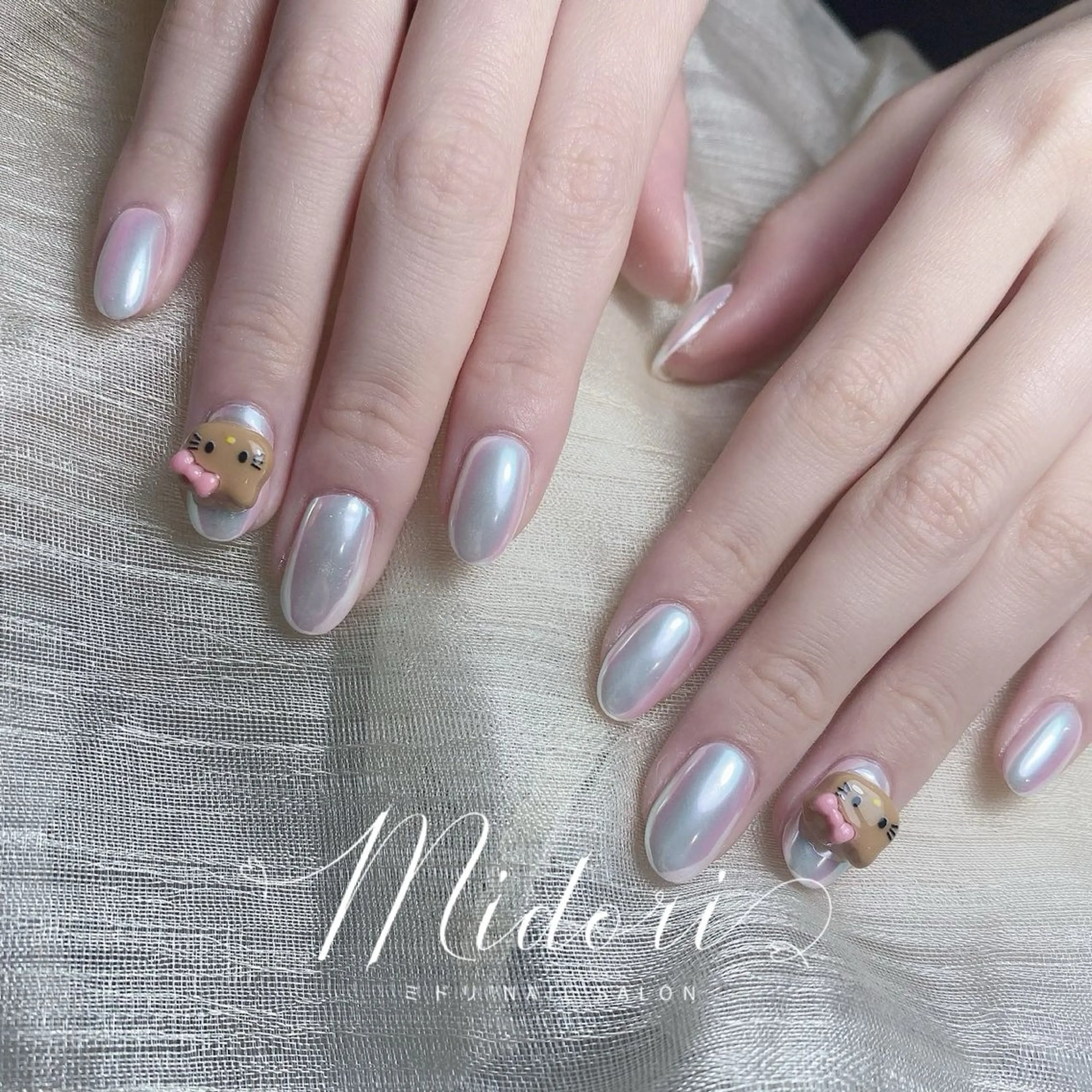 ネイル ハンドネイル ハンドケア M eiのネイルデザイン