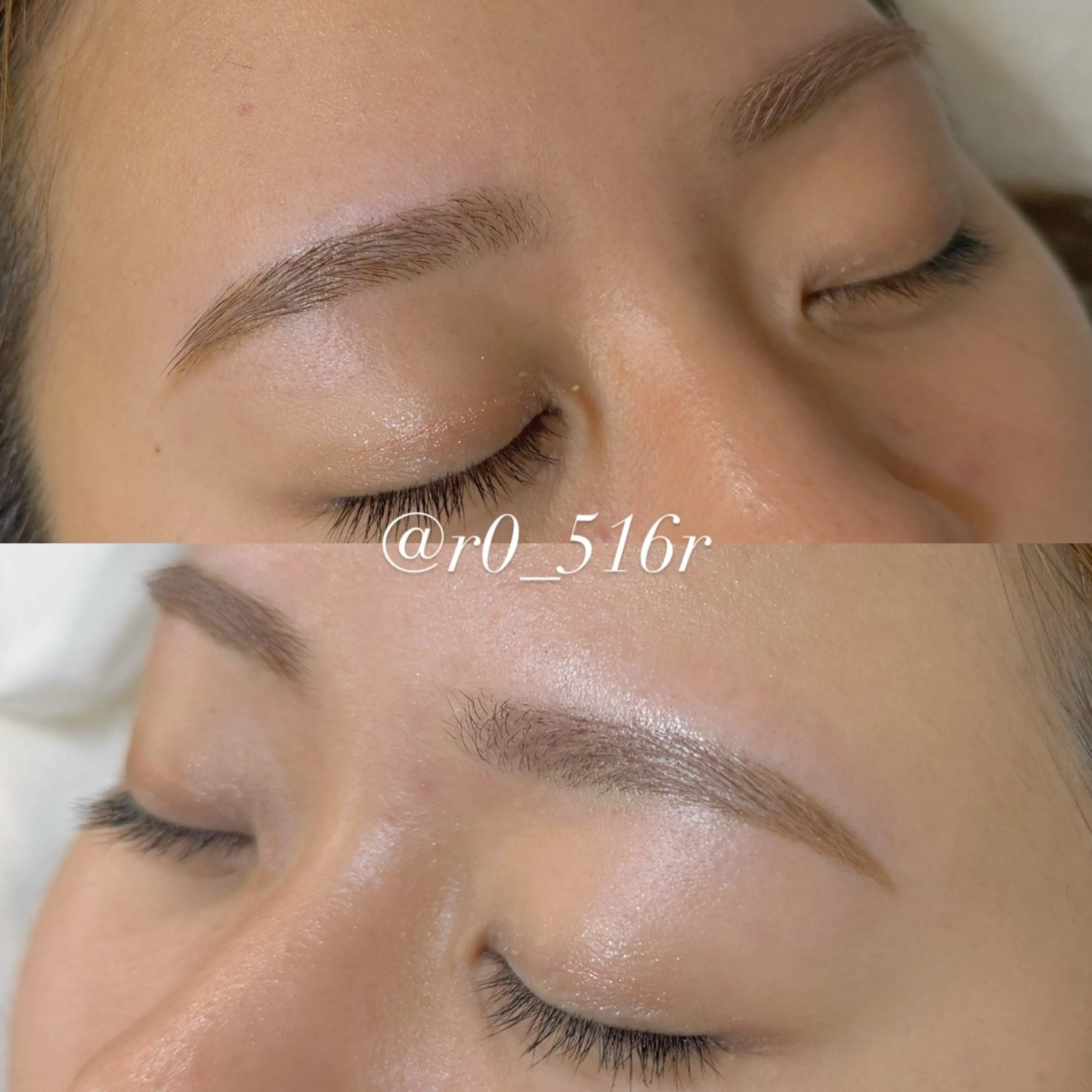 アイブロウ ワックス脱毛 眉カット その他(アイブロウ) SEED&Beauty 代官山店 eye/eyebrow/nail所属・🤍アイブロウ専門 🫧Nomoto🤍の眉毛・アイブロウイメージ