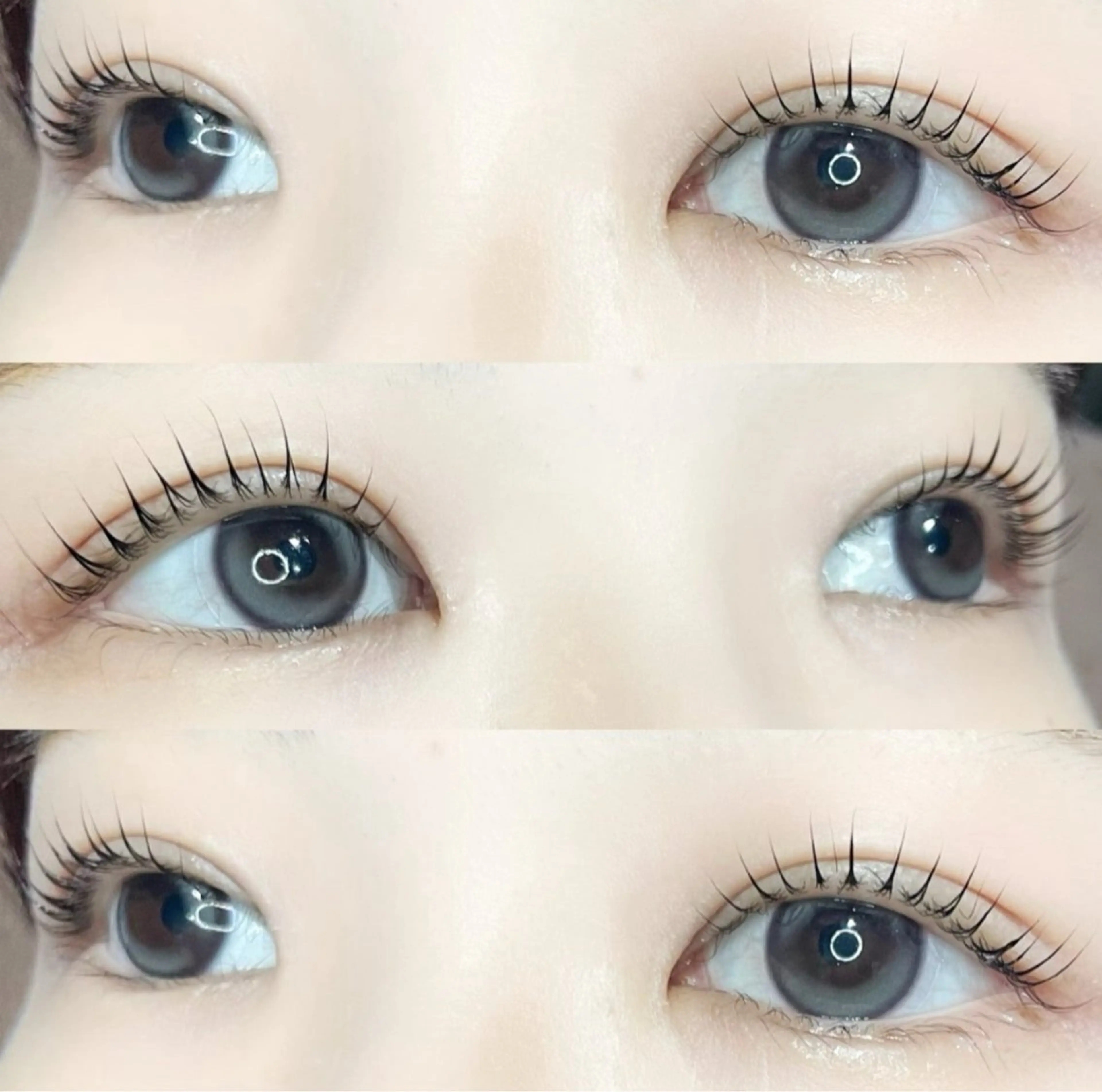 マツエク・マツパ 🦖fein. YUINA🦕⋆͛のマツエク・マツパデザイン