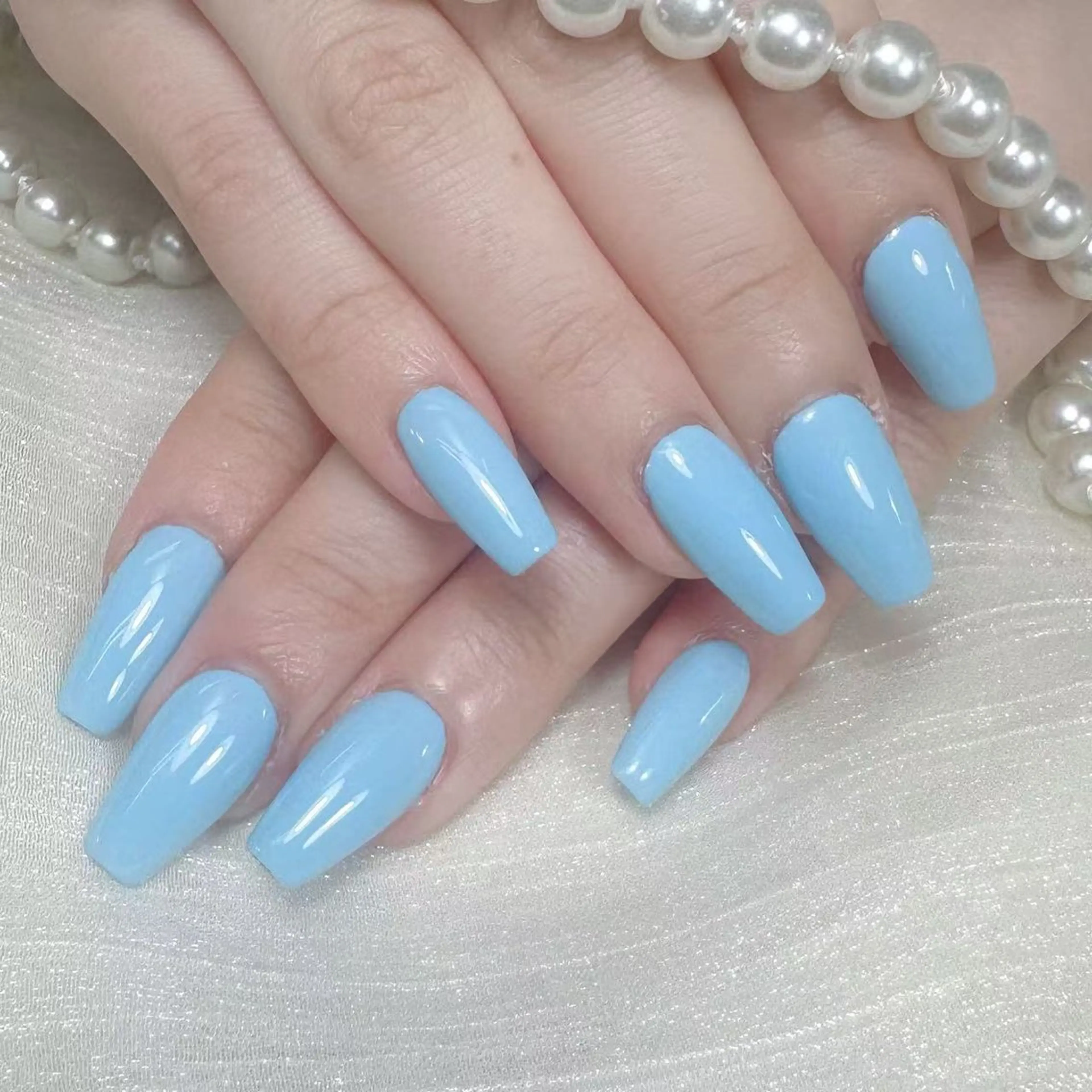 ネイル ハンドネイル ハンドケア Bubu Nailのネイルデザイン