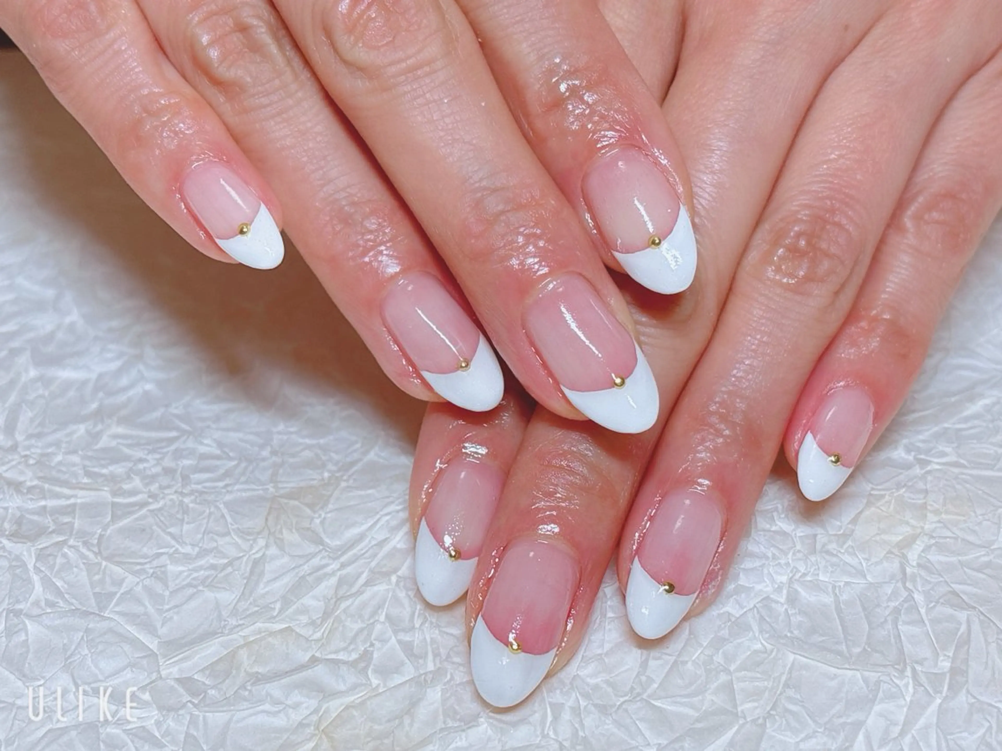 ネイル アートネイル オーロラネイル チークネイル フラッシュネイル フットネイル ハンドネイル ゆ か_Nails💫のネイルデザイン