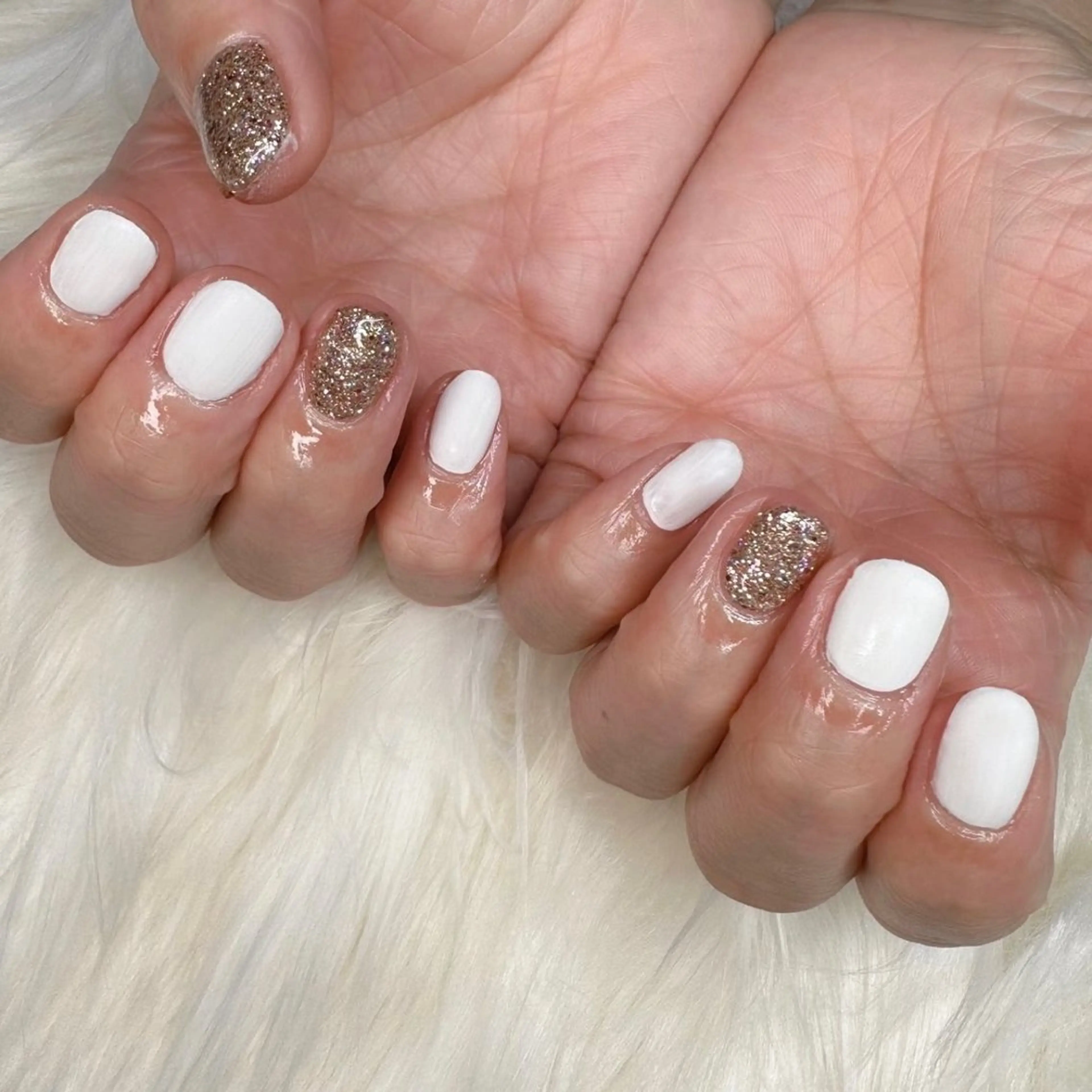 ネイル ハンドネイル VIOLA .nailのネイルデザイン
