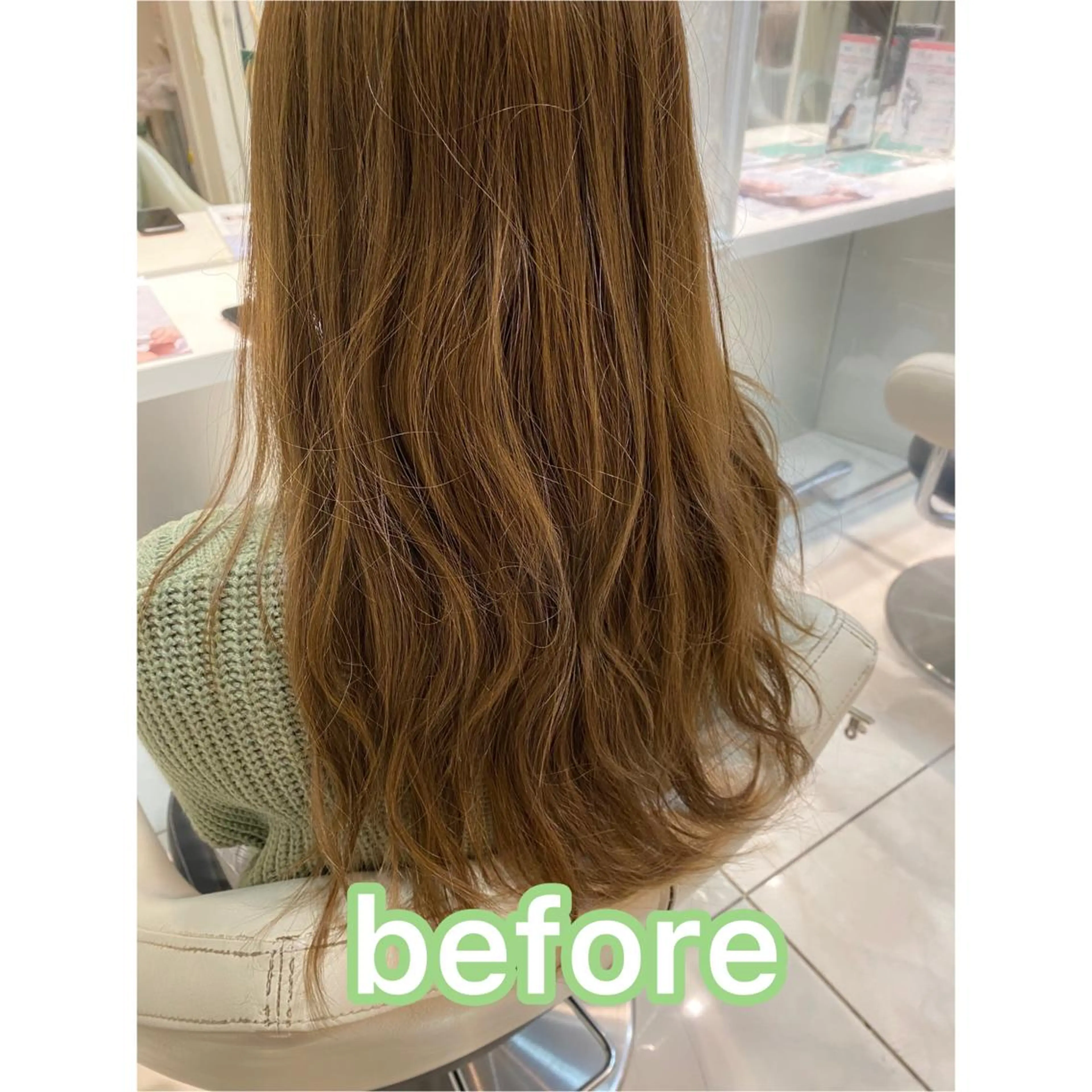 ロング トリートメント 💎髪質改善/縮毛矯 正特化💎鈴木一寿のヘアスタイル