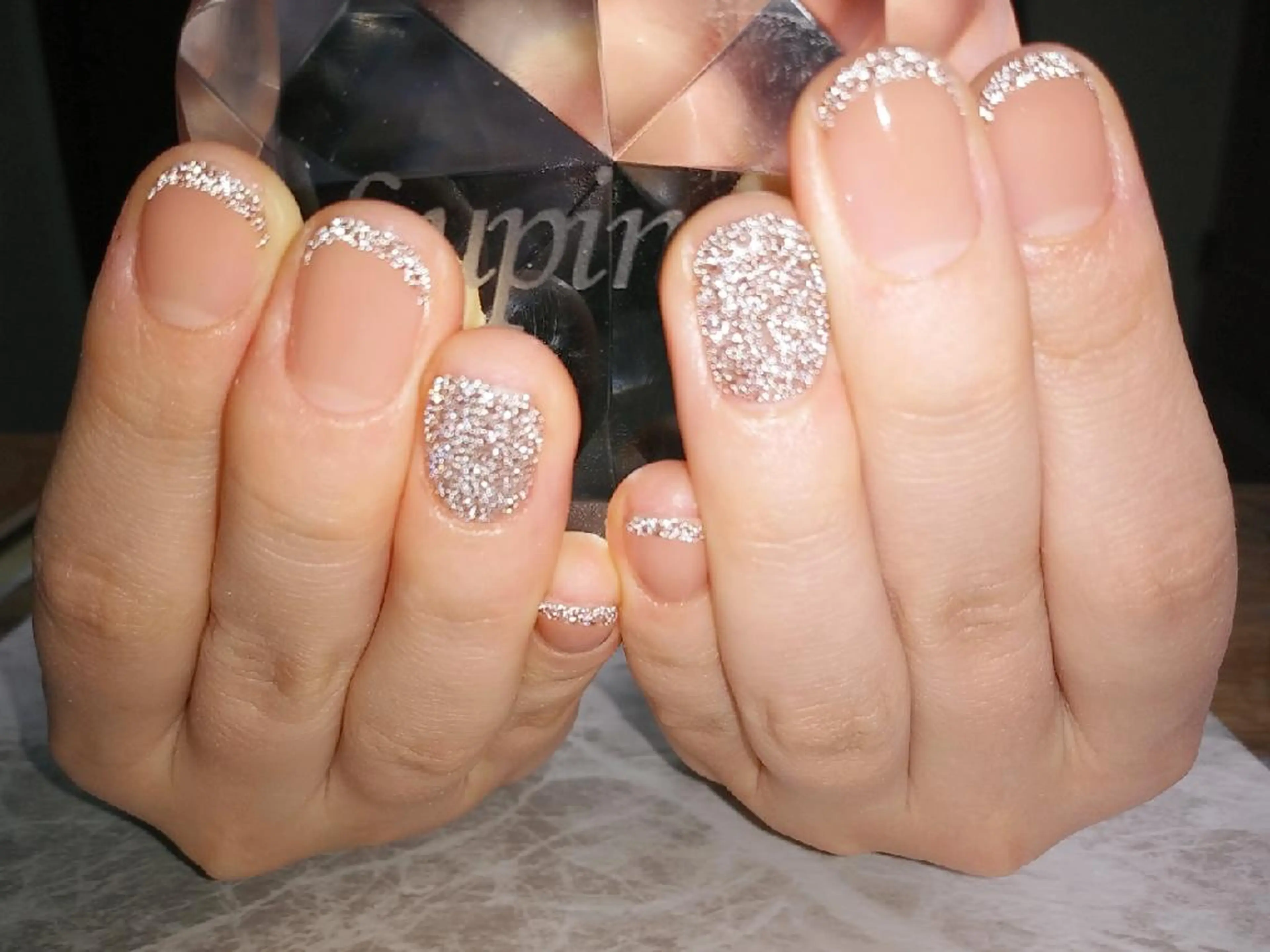 ネイル フラッシュネイル Lupinus所属・Lupinus ルピナスのネイルデザイン