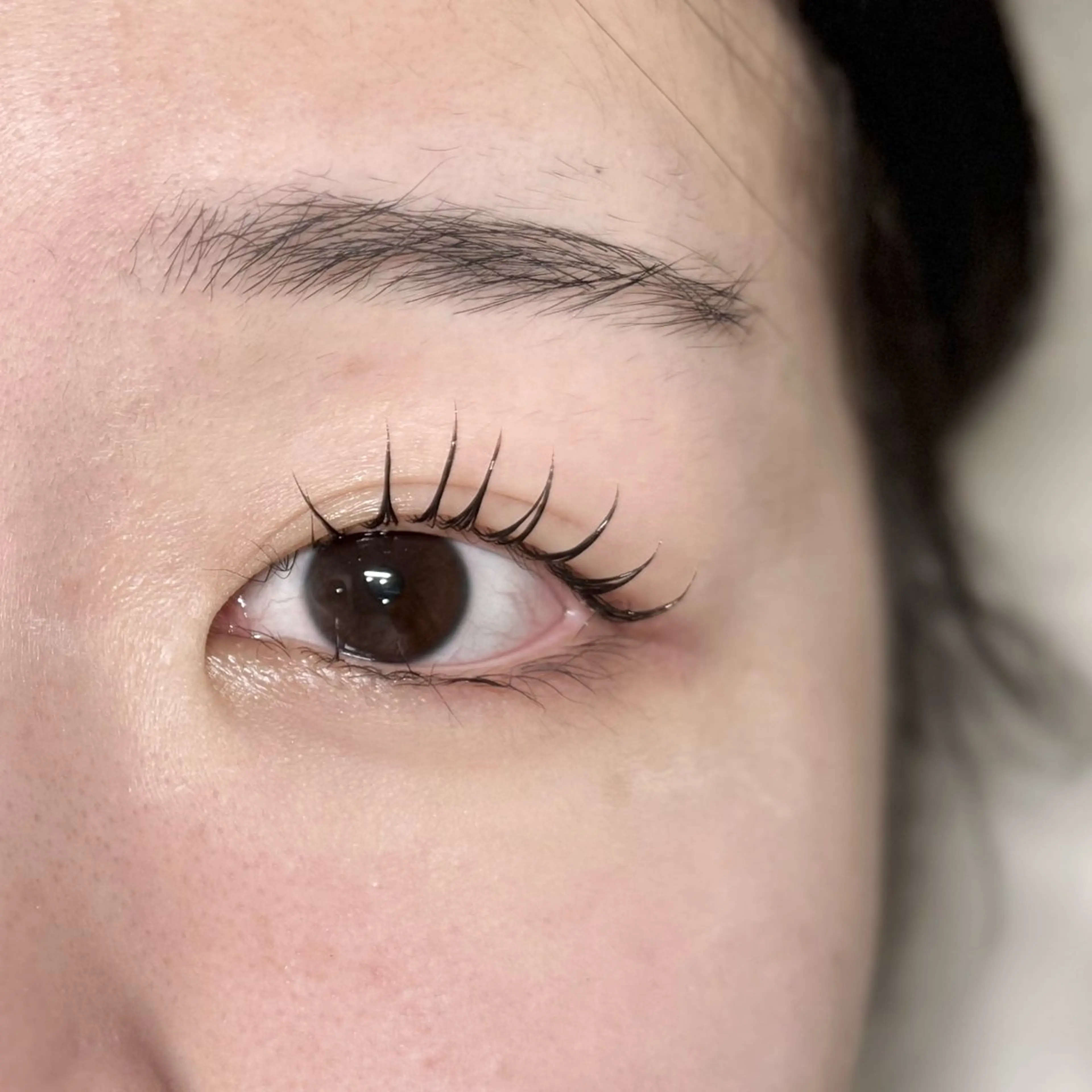 マツエク・マツパ マツパ オタクアイリスト 🎀🪞山﨑愛菜のマツエク・マツパデザイン