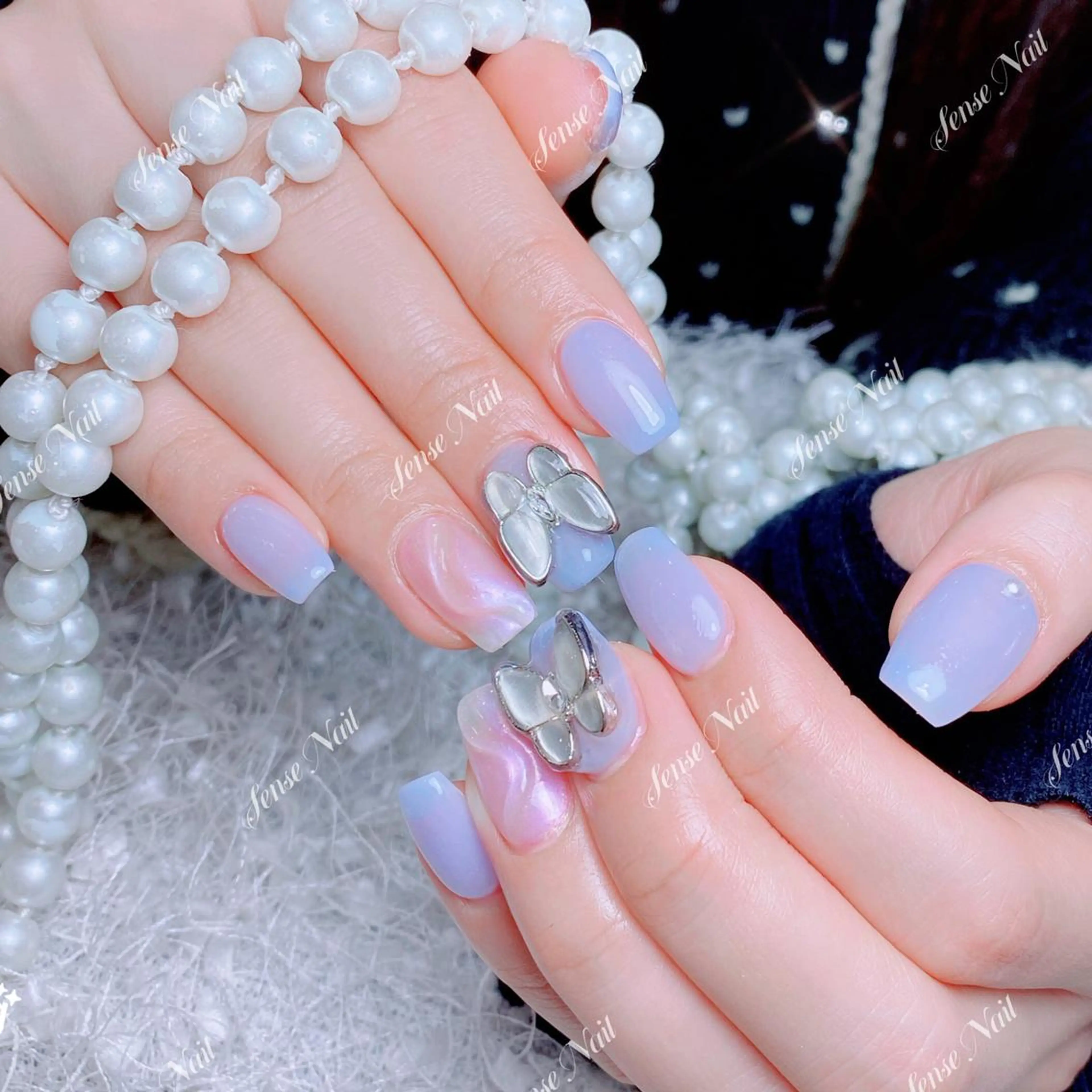 ネイル 🍓Silk Eleganceのネイルデザイン