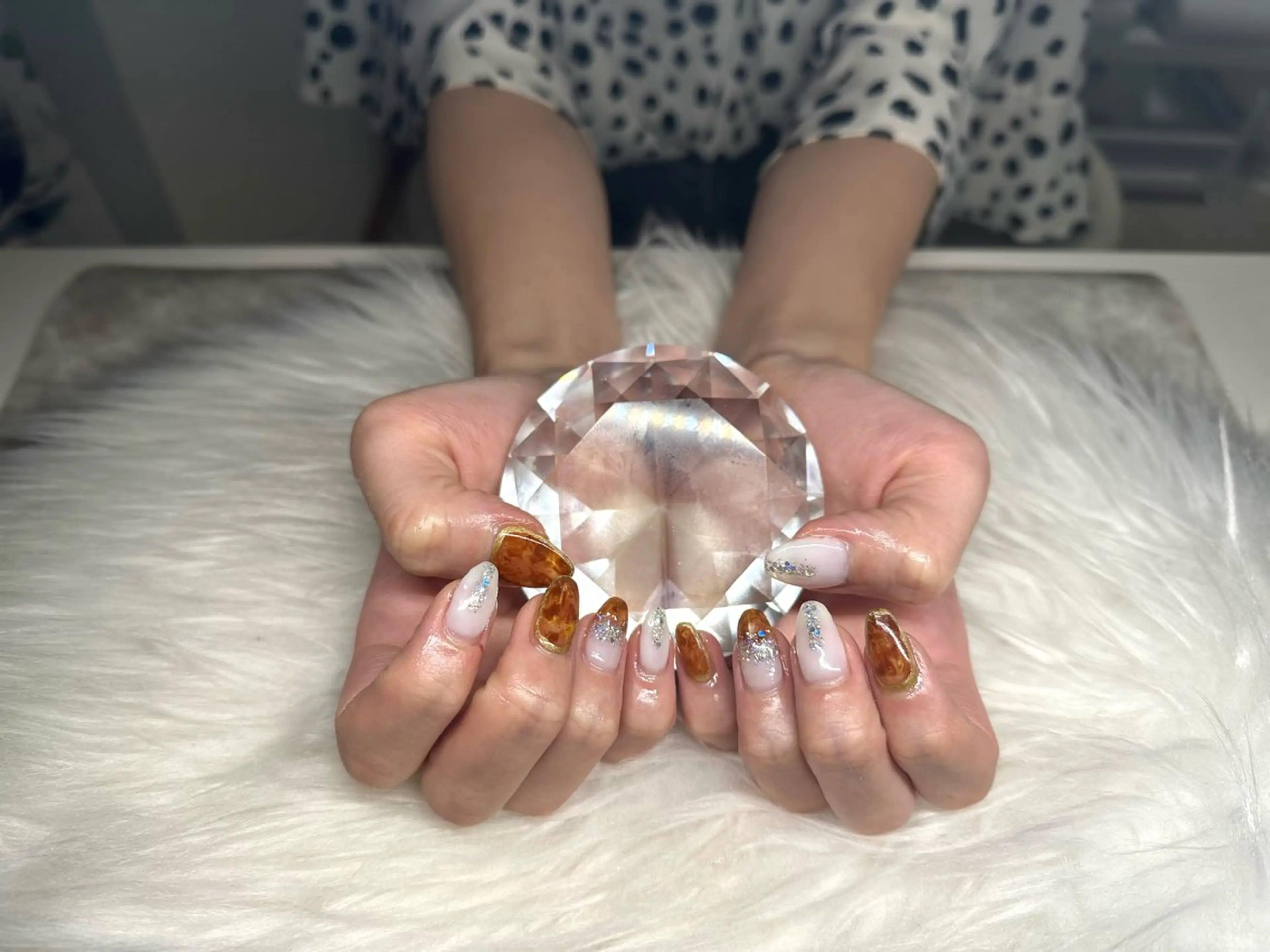 ネイル ハンドネイル Salon'sDoo Nのネイルデザイン