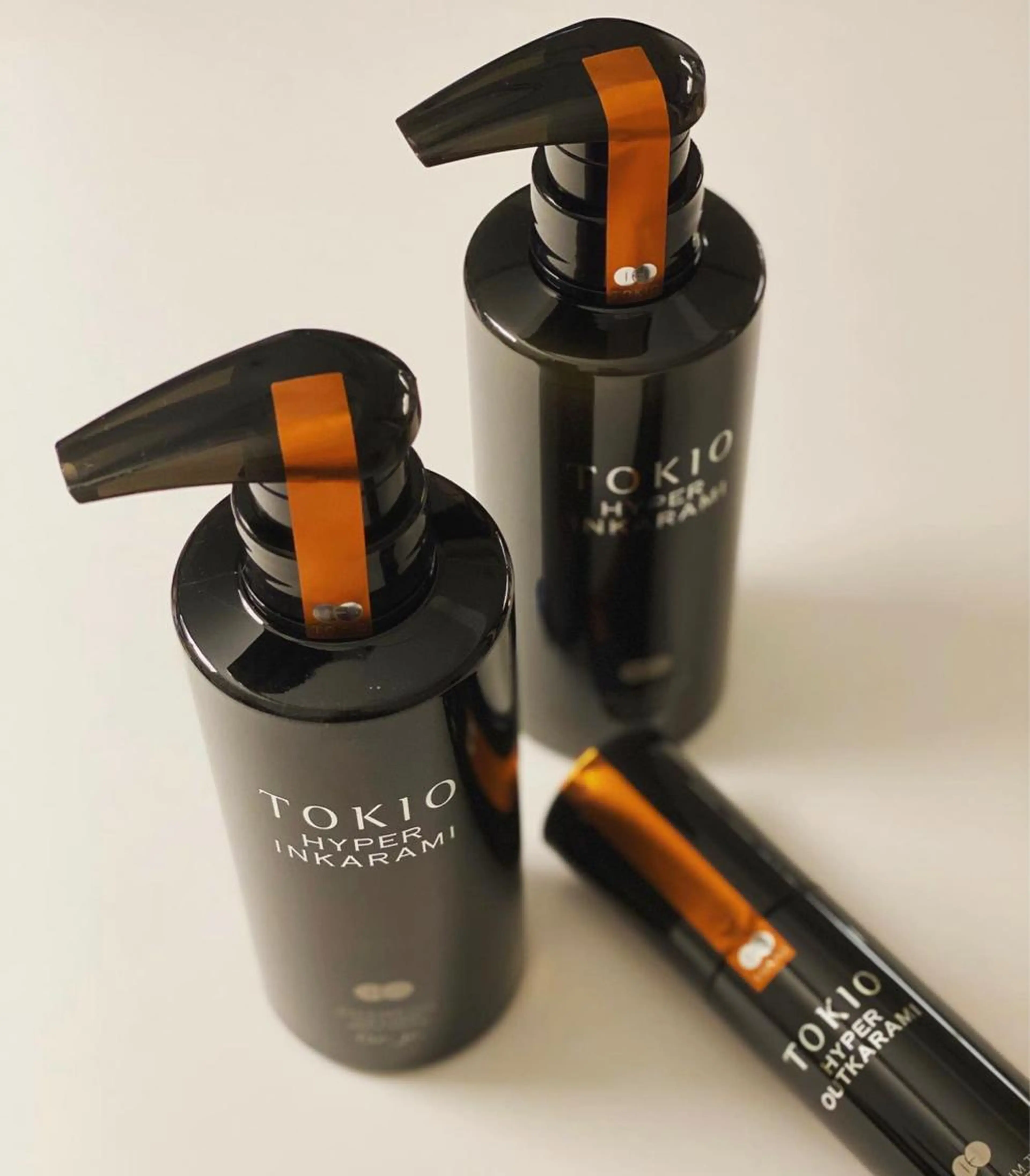 【🎄❣️12月リフレッシュクーポン💆🏻♀️💆🏻♂️】カット+TOKIOトリートメント+TOKIOヘッドスパの写真