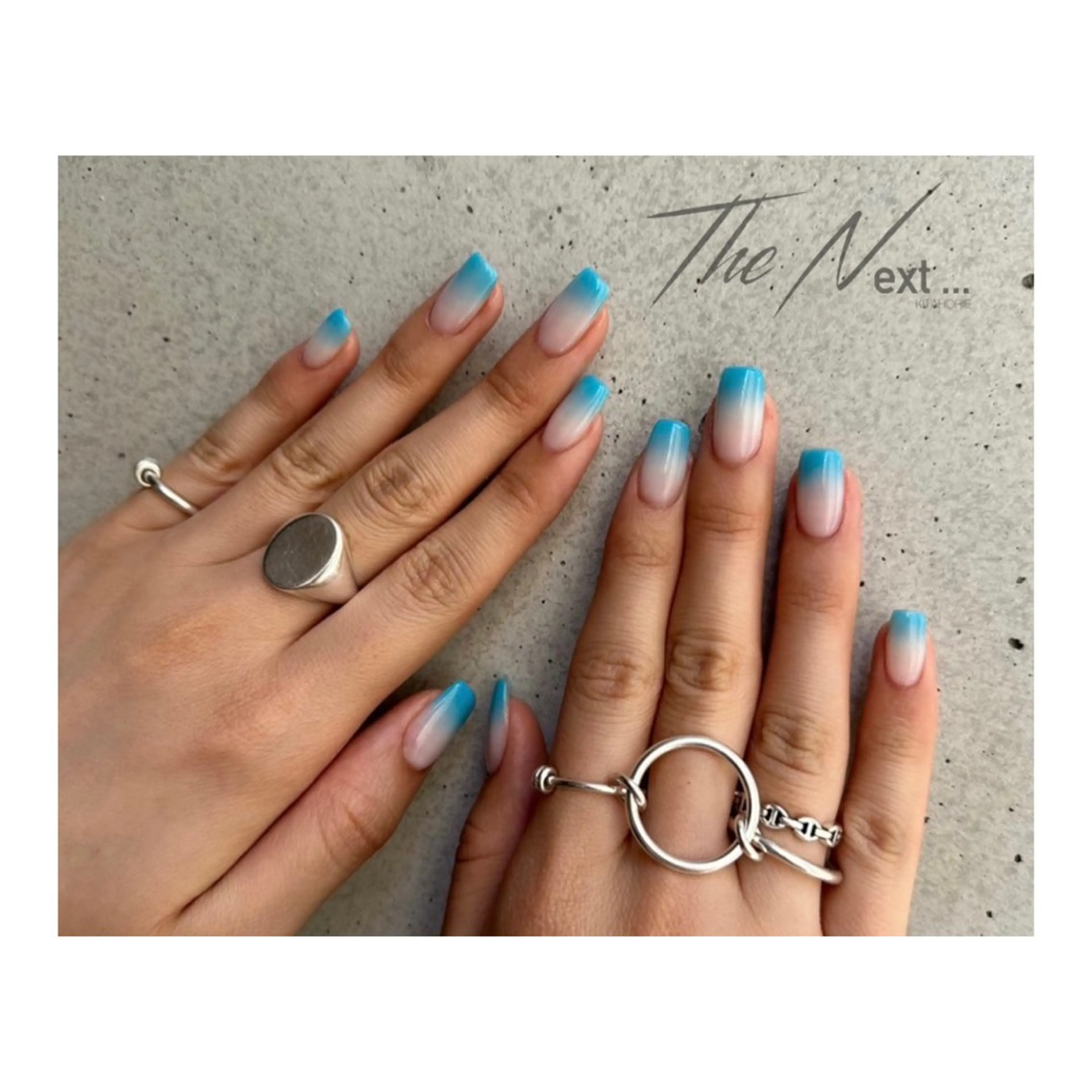 ネイル ハンドネイル The Next...所属・TheNext kitahorieのネイルデザイン