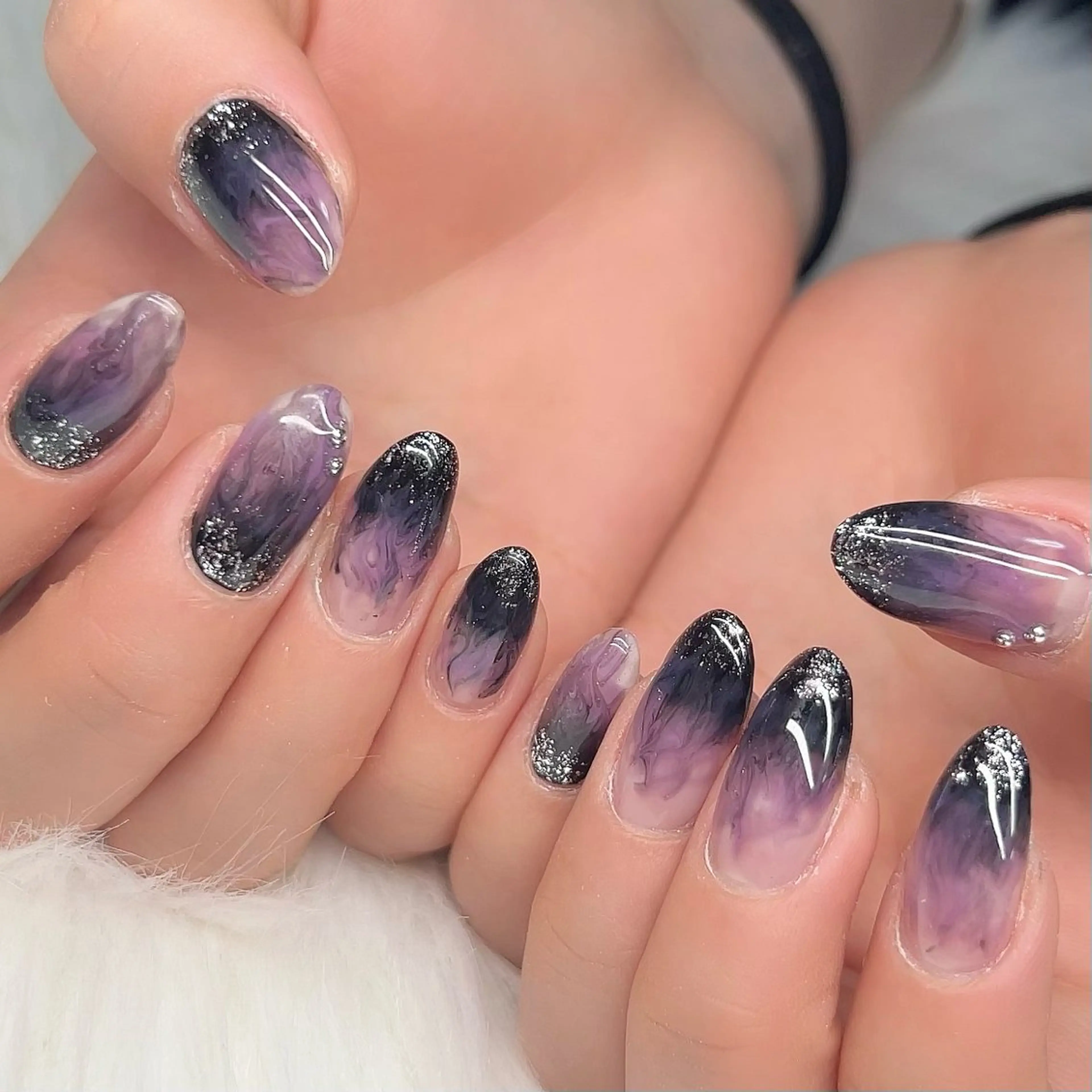 ネイル ハンドネイル 【Yappy🌈】 💖P-tanaのネイルデザイン