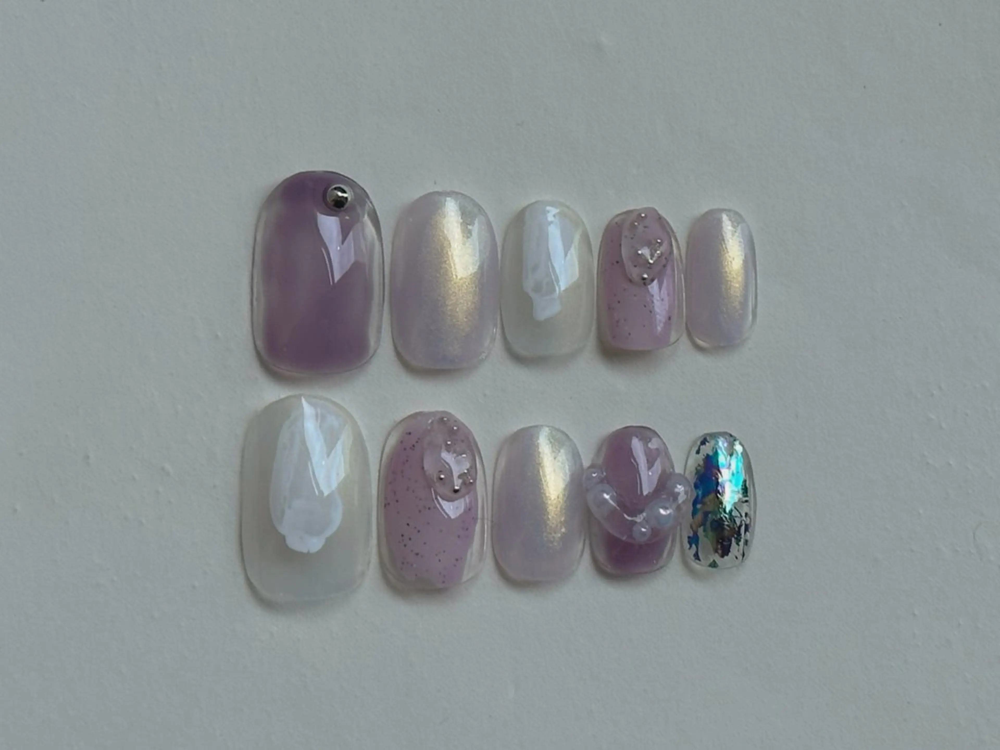 ネイル ハンドネイル Nail Katoのネイルデザイン