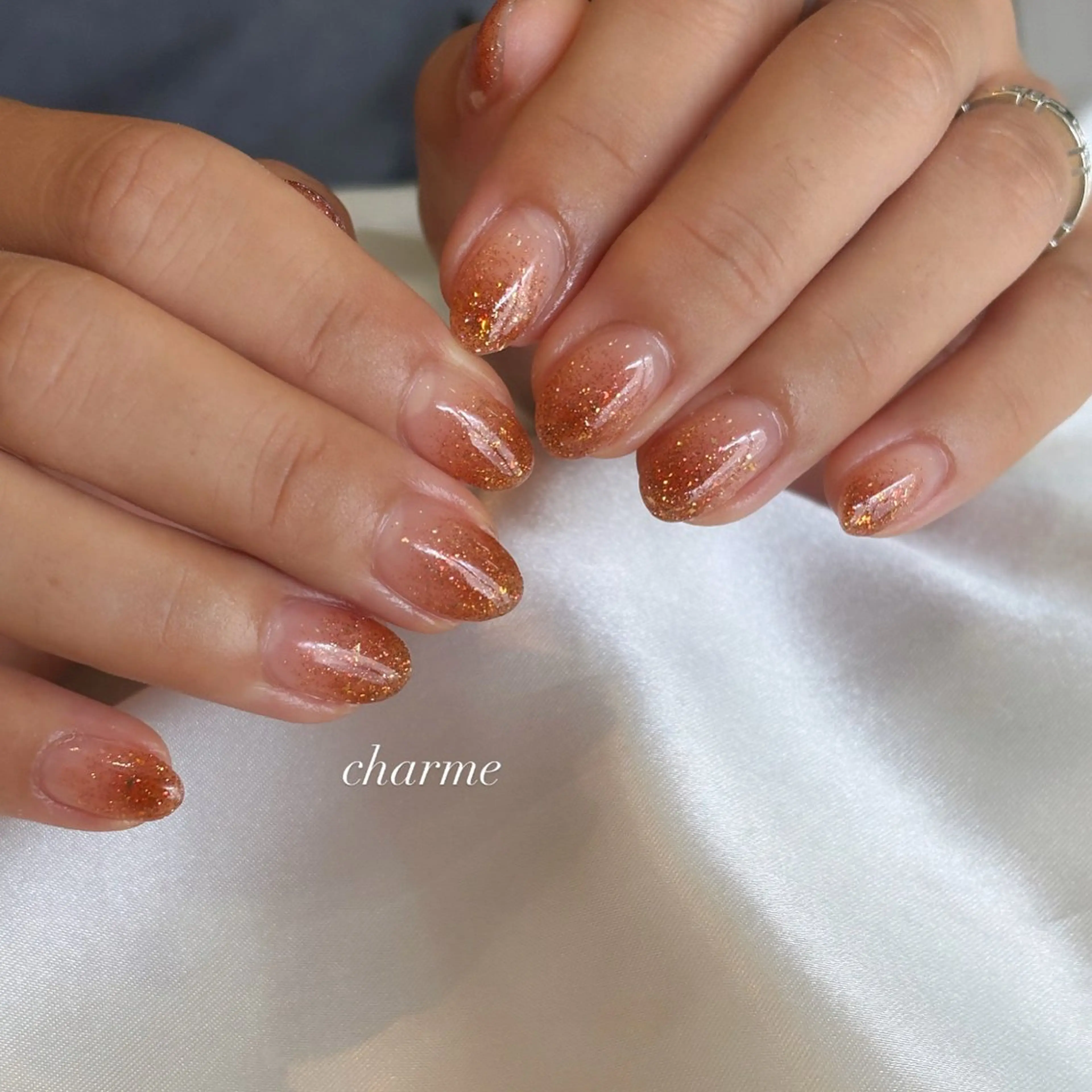 ネイル charme nailのネイルデザイン