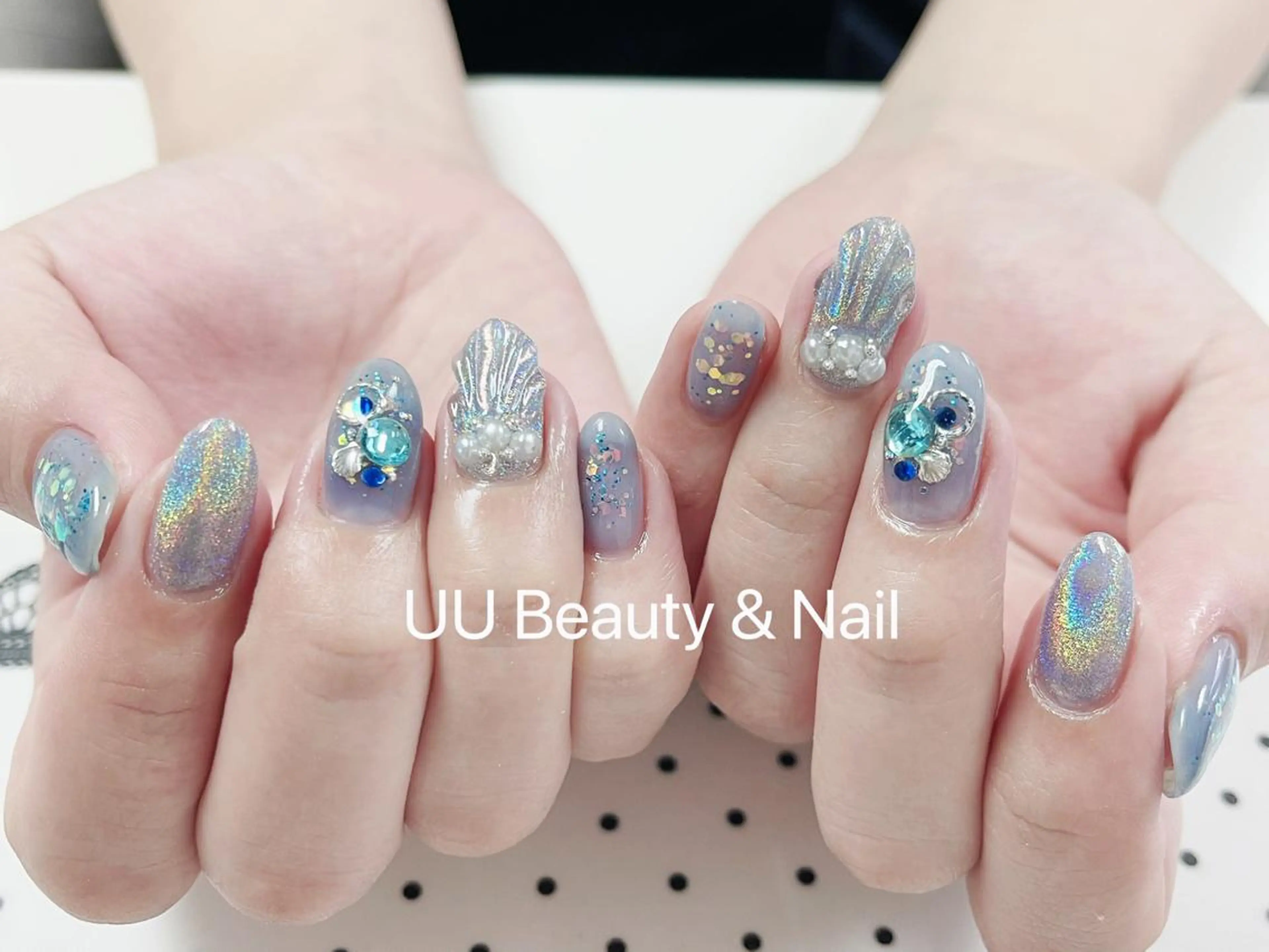 ネイル UU Beauty &Nailのネイルデザイン
