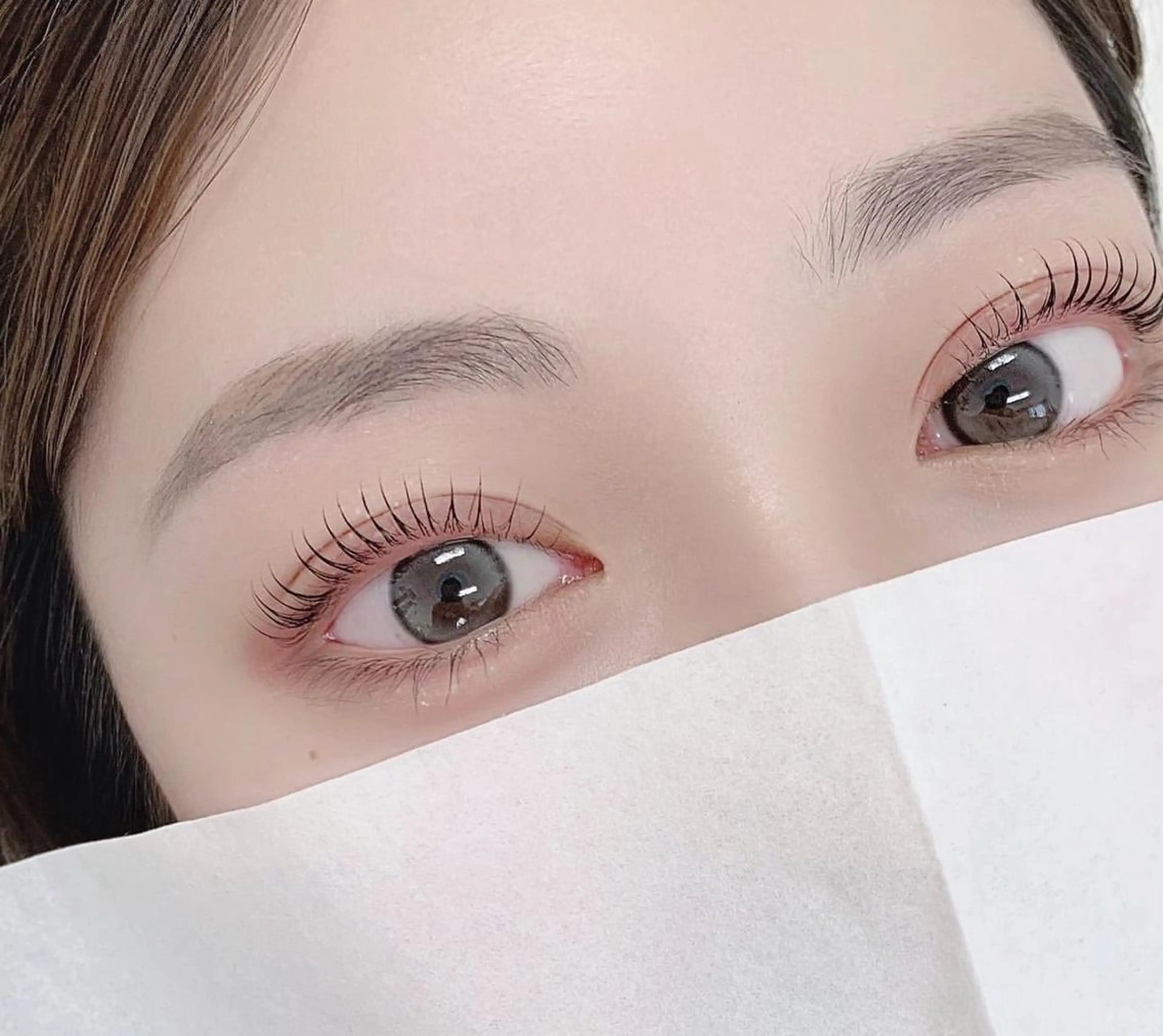マツエク・マツパ Umiサロン 💕Kikiの眉毛・アイブロウイメージ