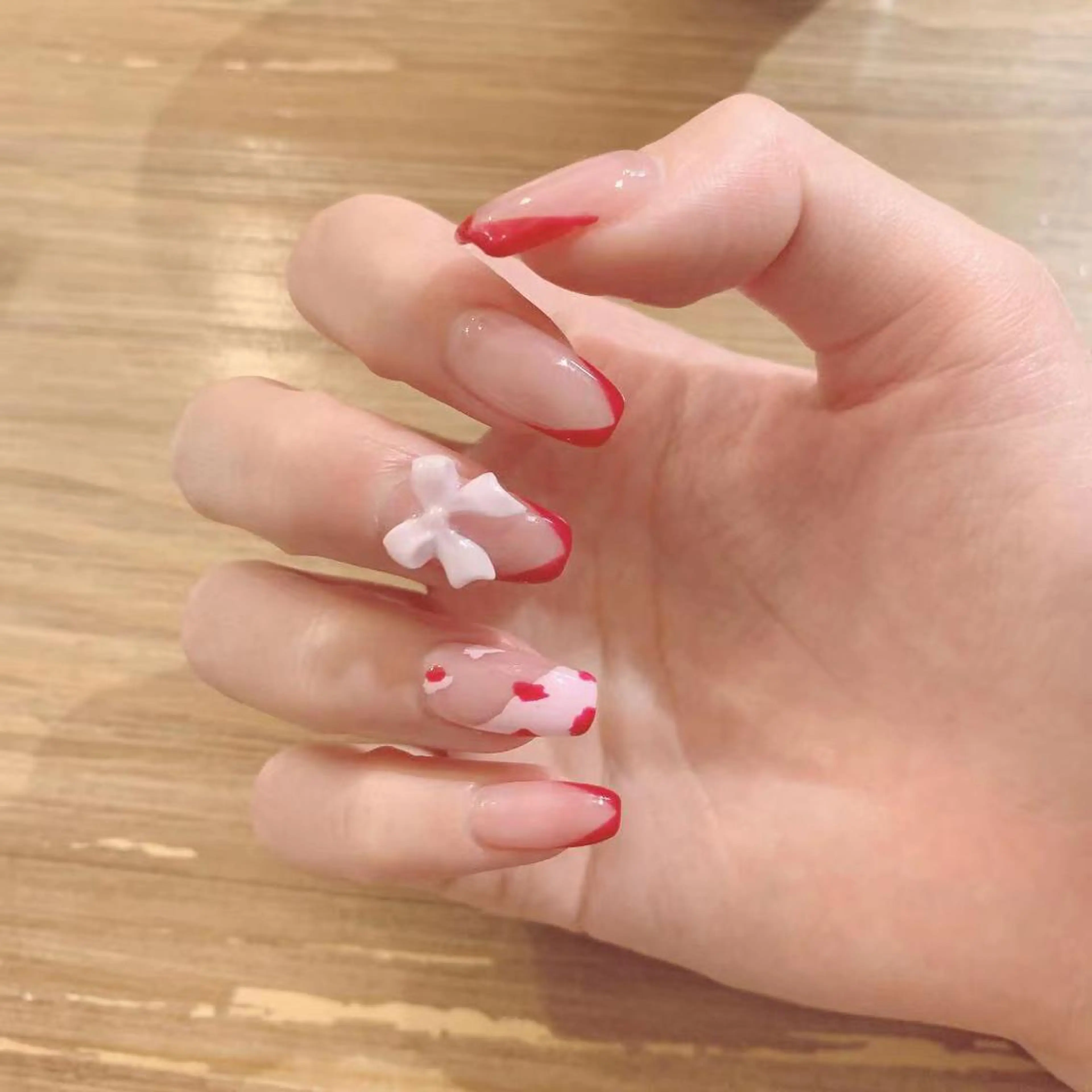 ネイル Nail&Eye lash Nanaのネイルデザイン