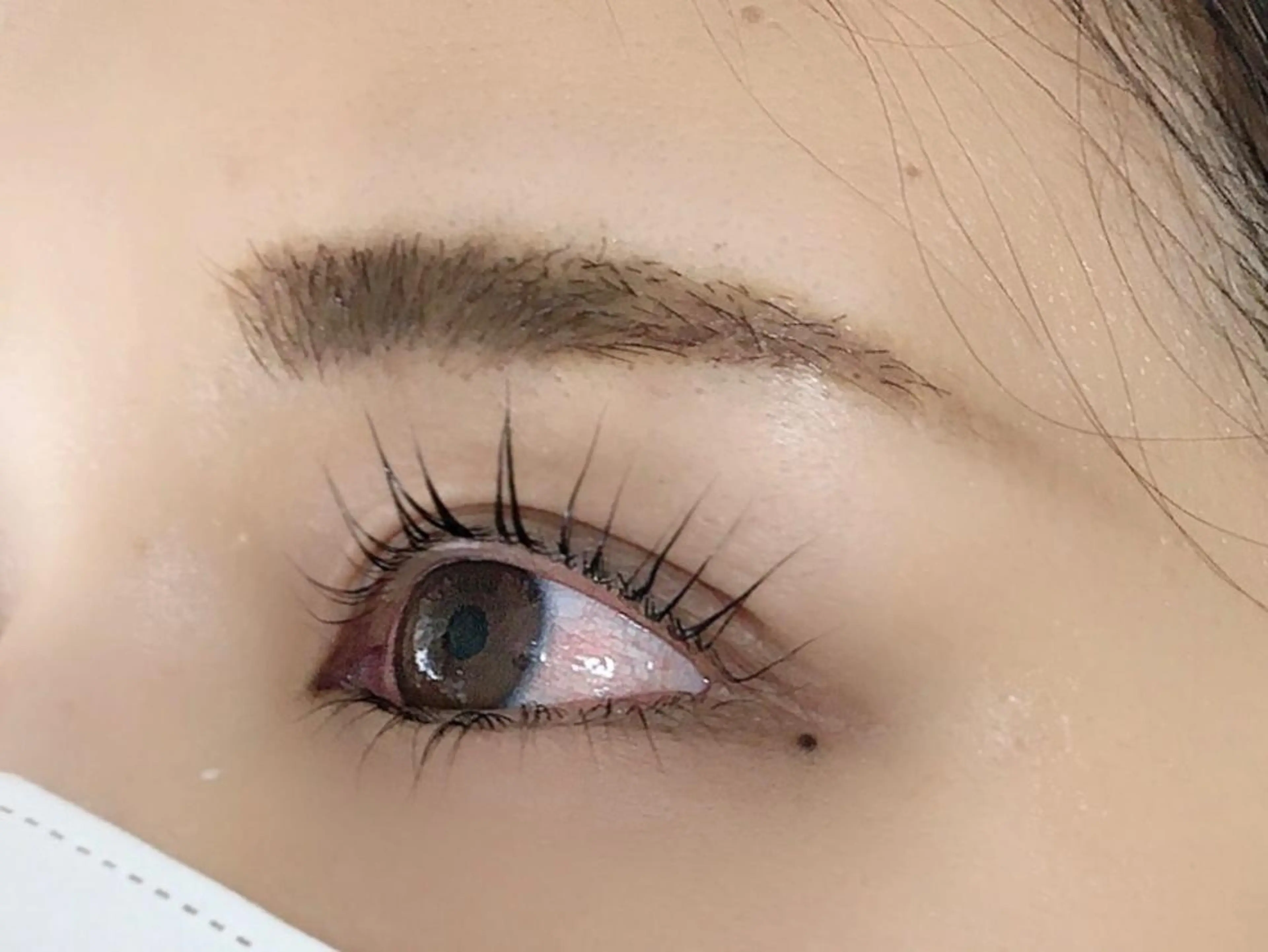 マツエク・マツパ マツパ Eyelist maruのマツエク・マツパデザイン