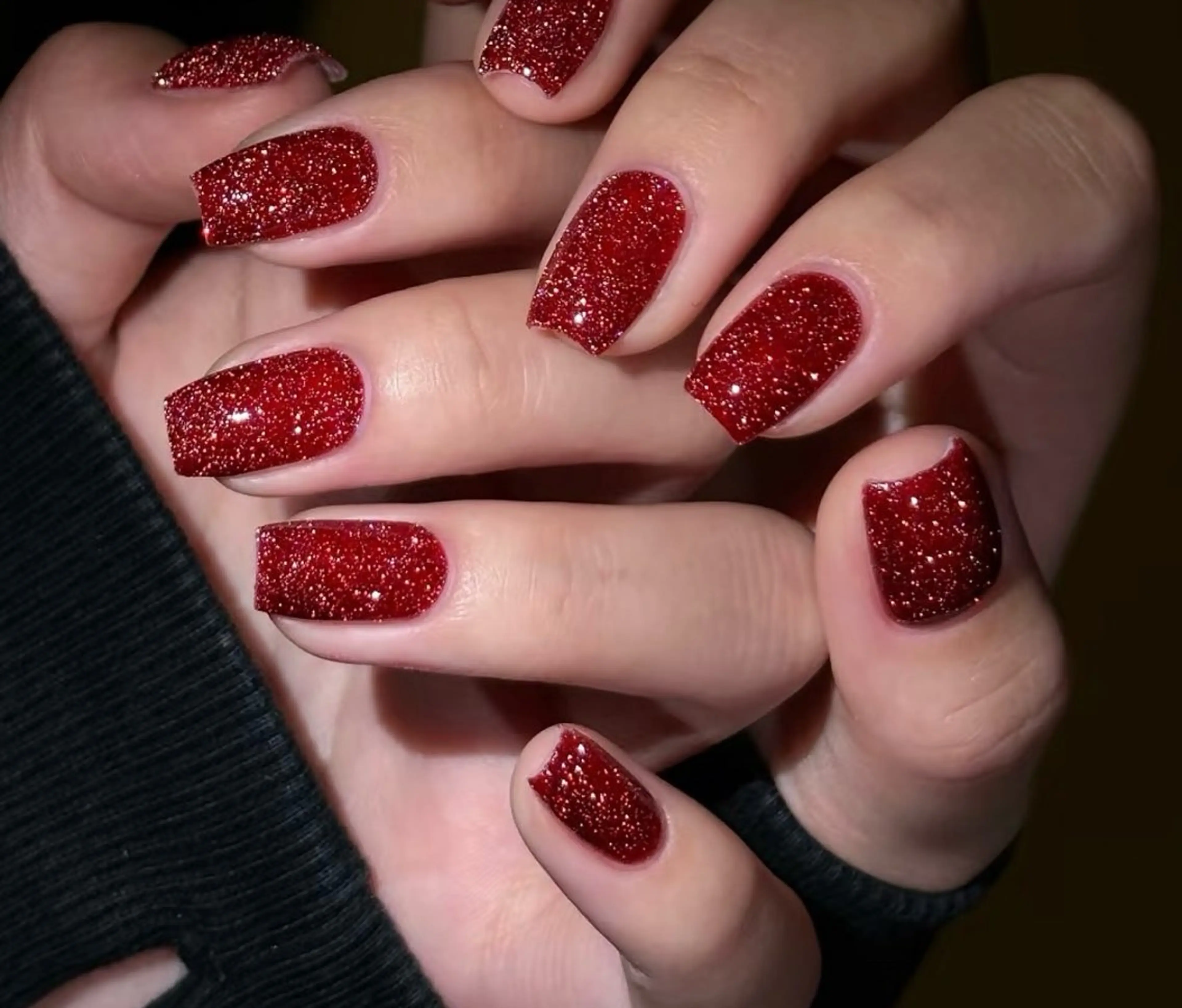 ネイル ハンドネイル ハンドケア Spade Q Nailのネイルデザイン