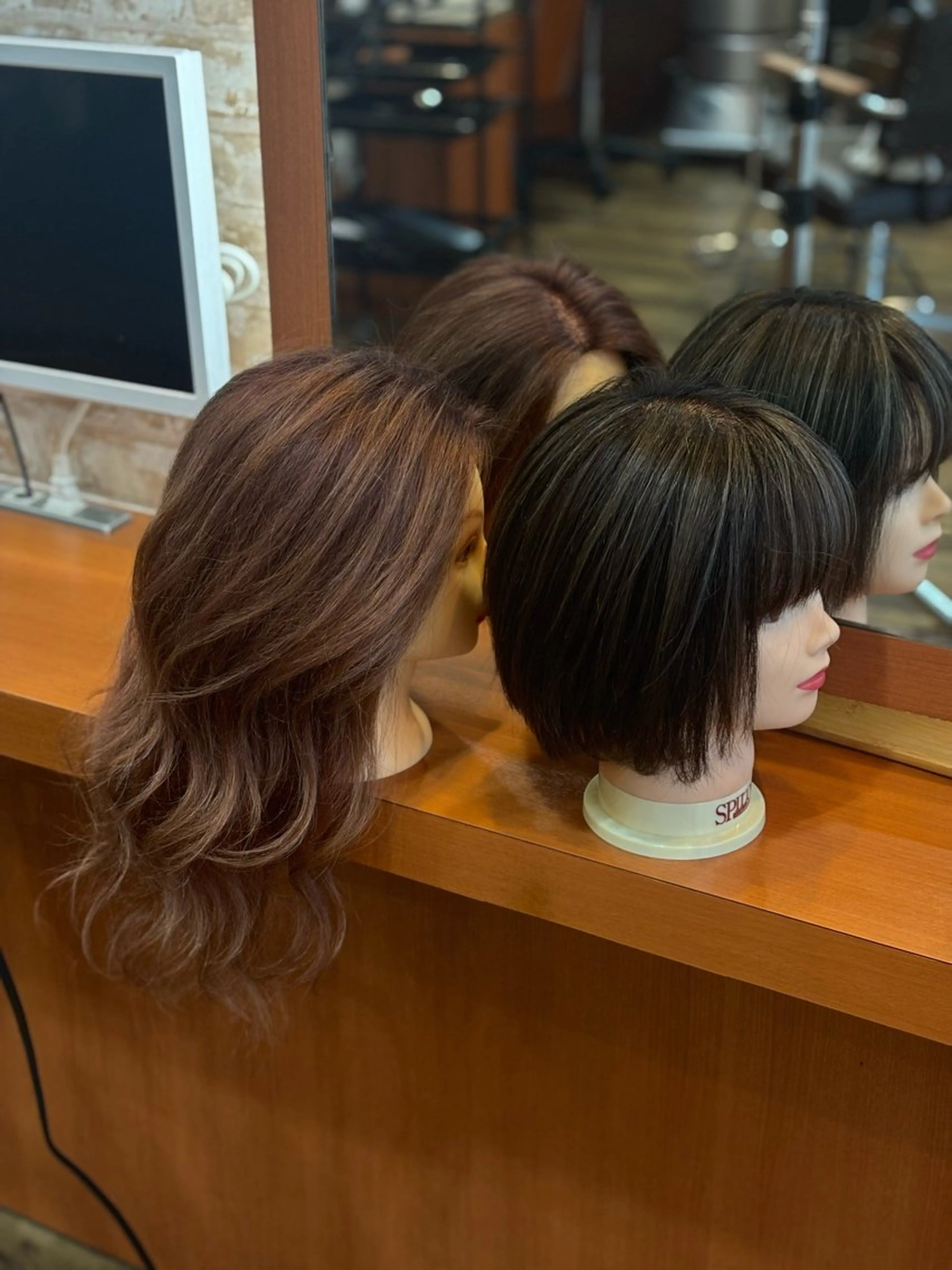 【髪質改善リタッチコース】新規様20%OFFの写真
