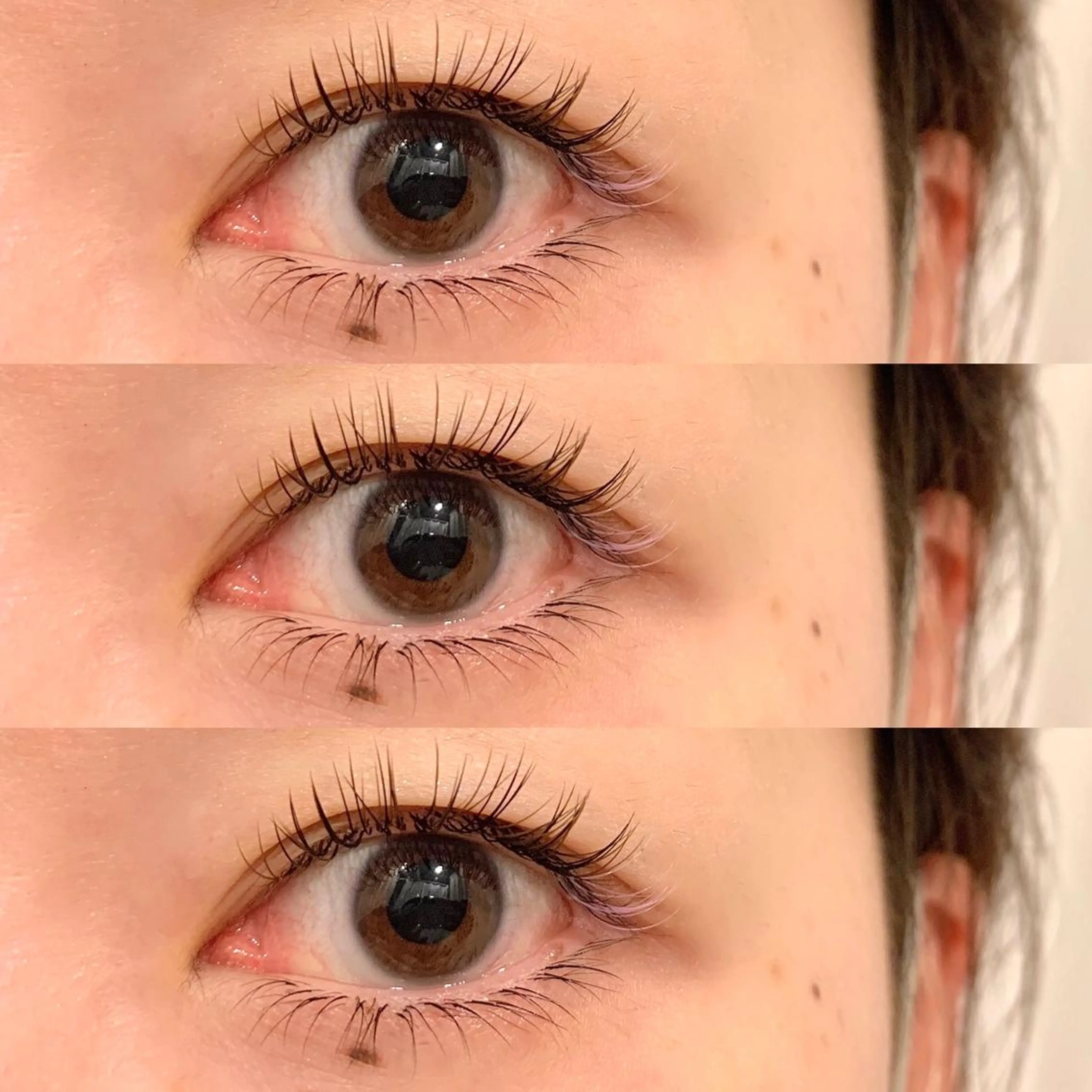 マツエク・マツパ 付け放題 下まつげエクステ eyelist🌼 asukaのマツエク・マツパデザイン