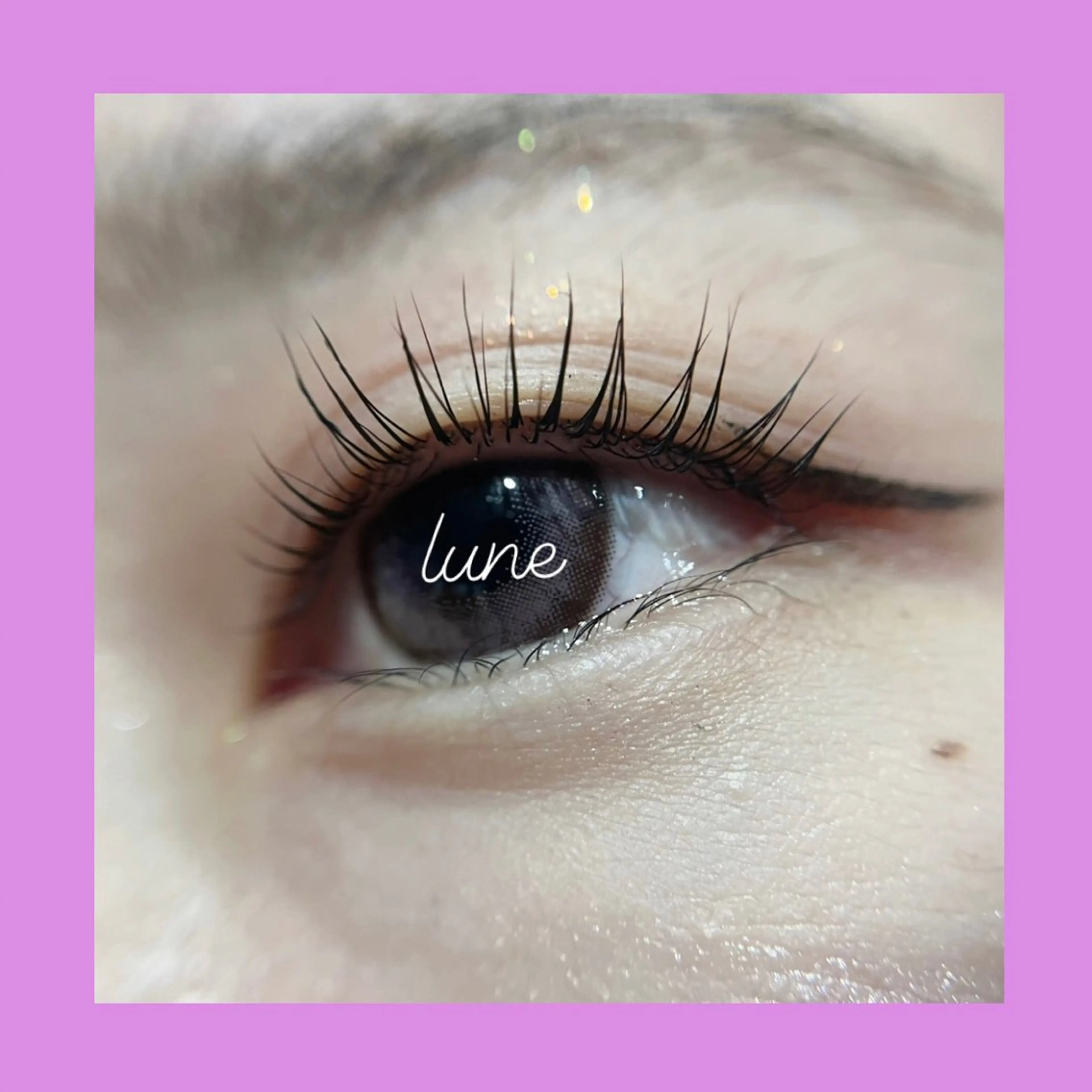 マツエク・マツパ マツパ ☆ suzuka☆のマツエク・マツパデザイン