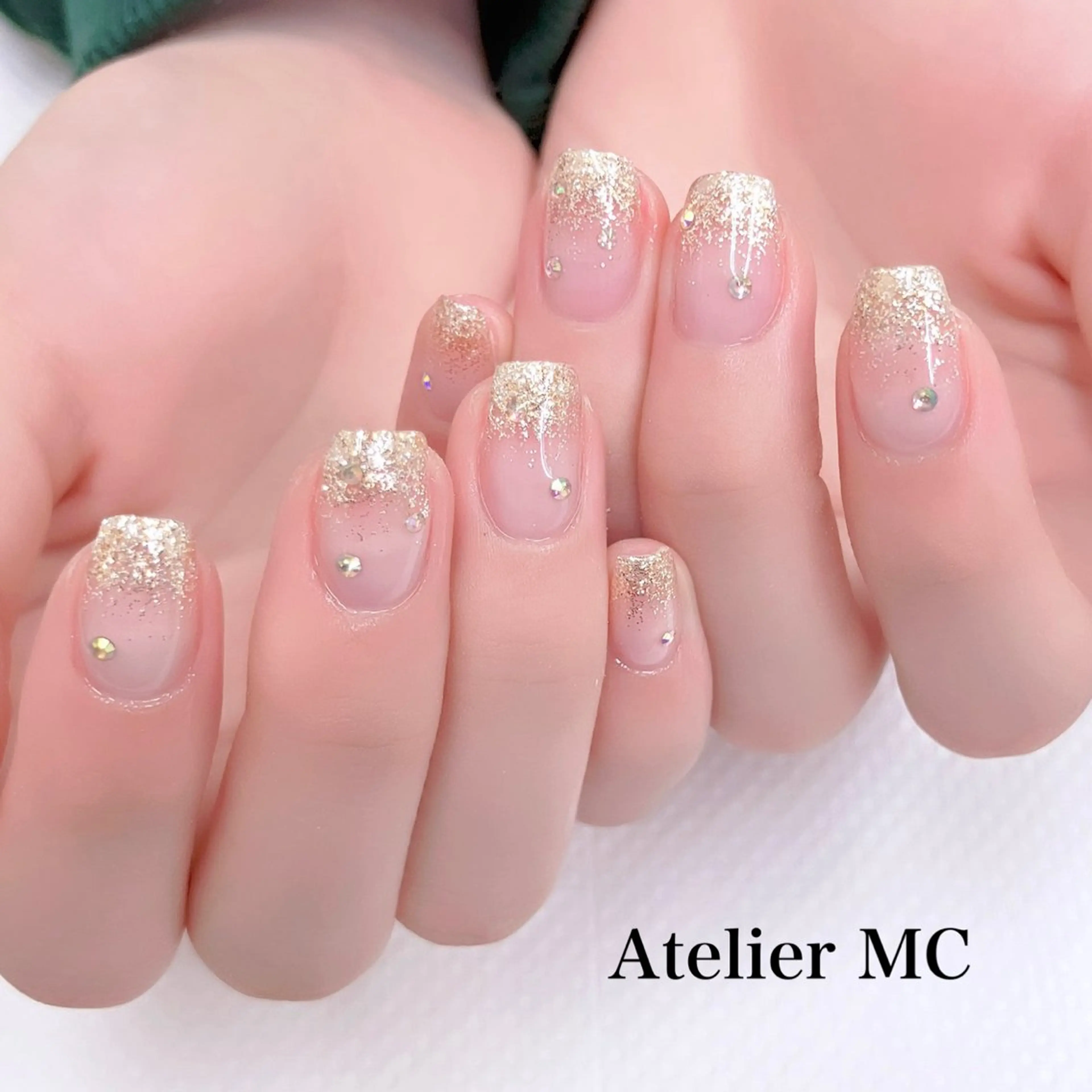 ネイル ハンドネイル アトリエ エムシー 【新富町・東銀座】のネイルデザイン