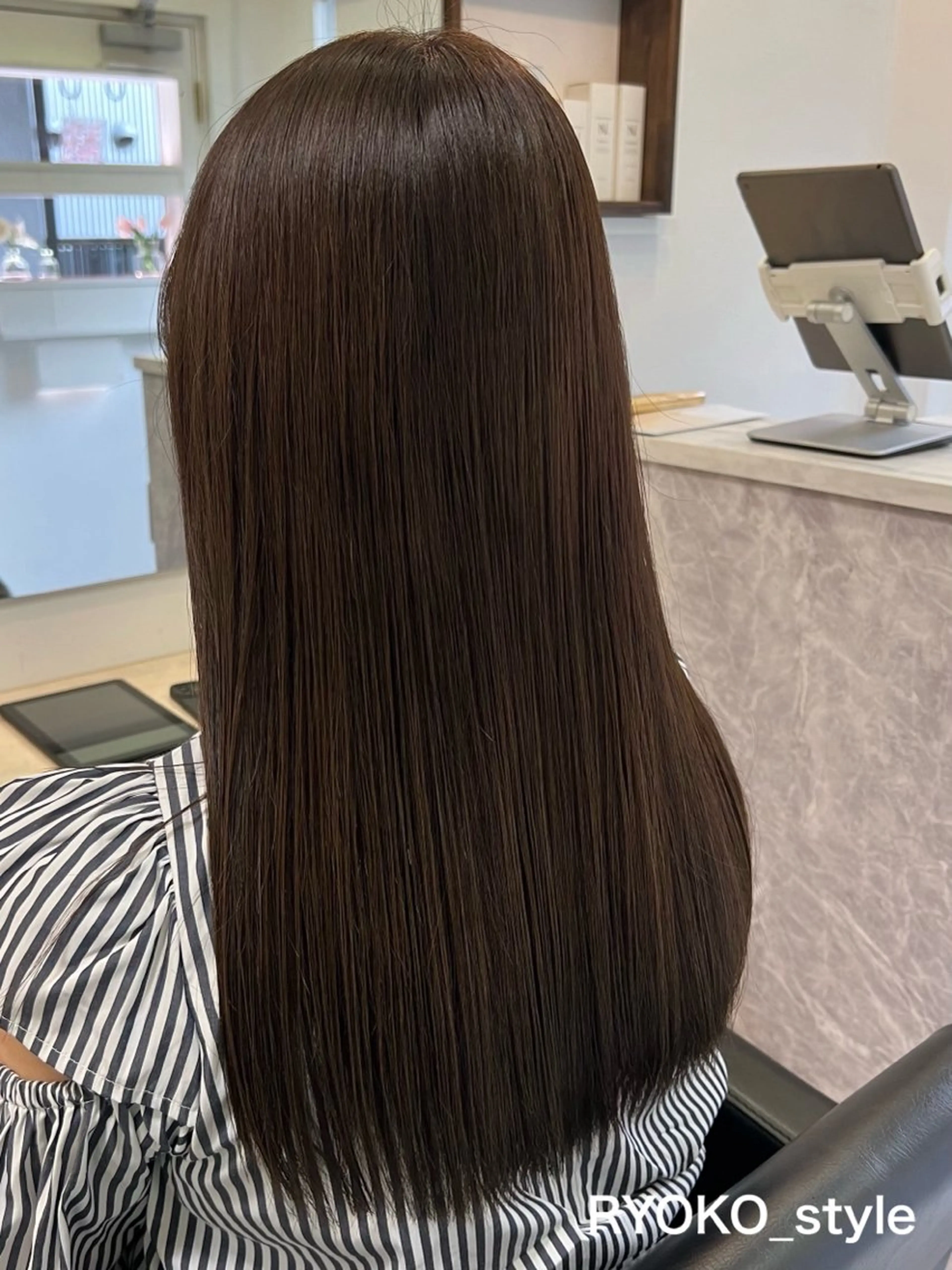 ロング カラー パーマ ヘアアレンジ メンズ カット ヘアカラー トリートメント ワット 原宿のヘアスタイル