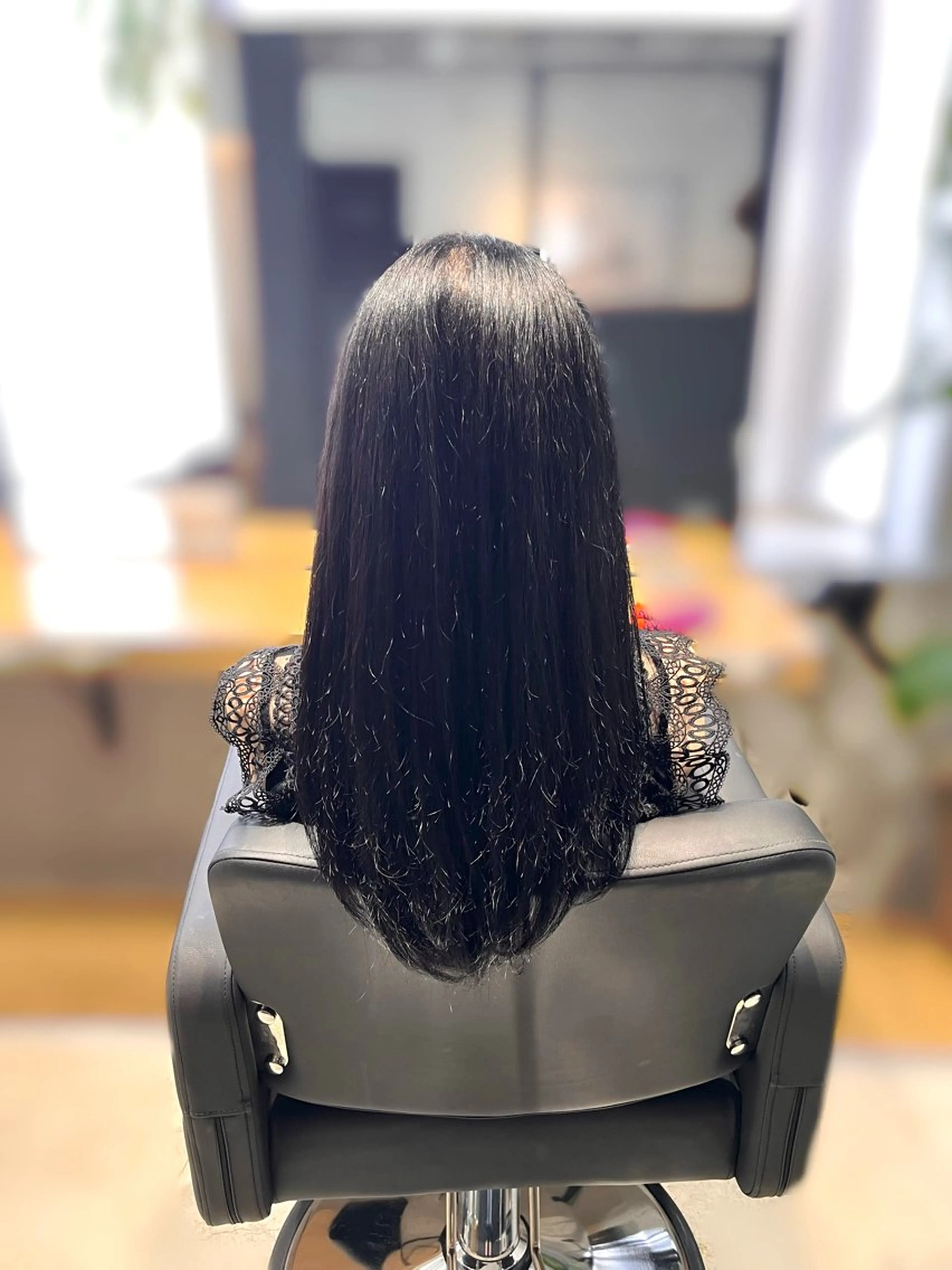 ロング ヘアカラー 🫧透明感カラー/ 🦋Haru🦋のヘアスタイル